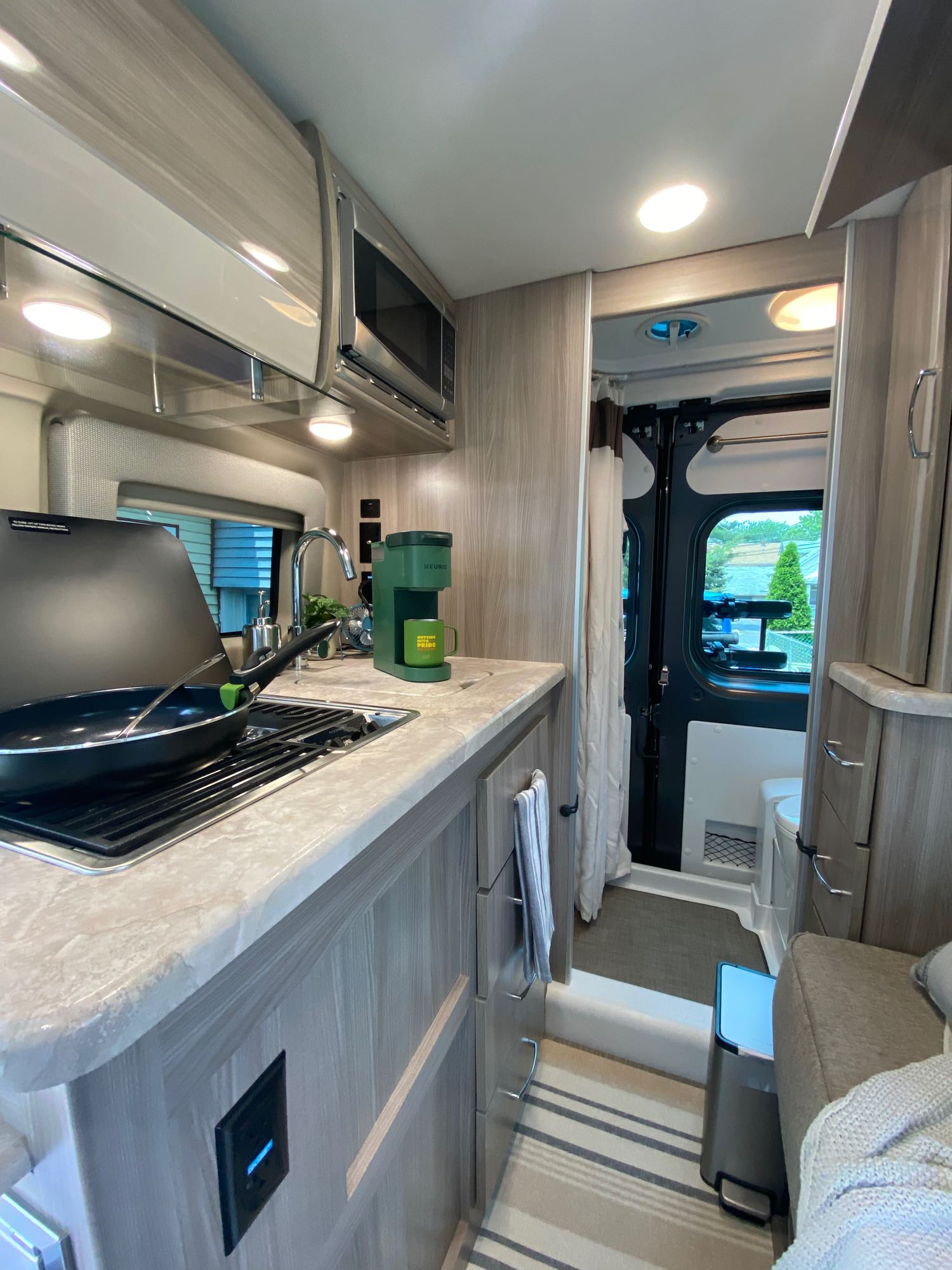Class B RV Rental 