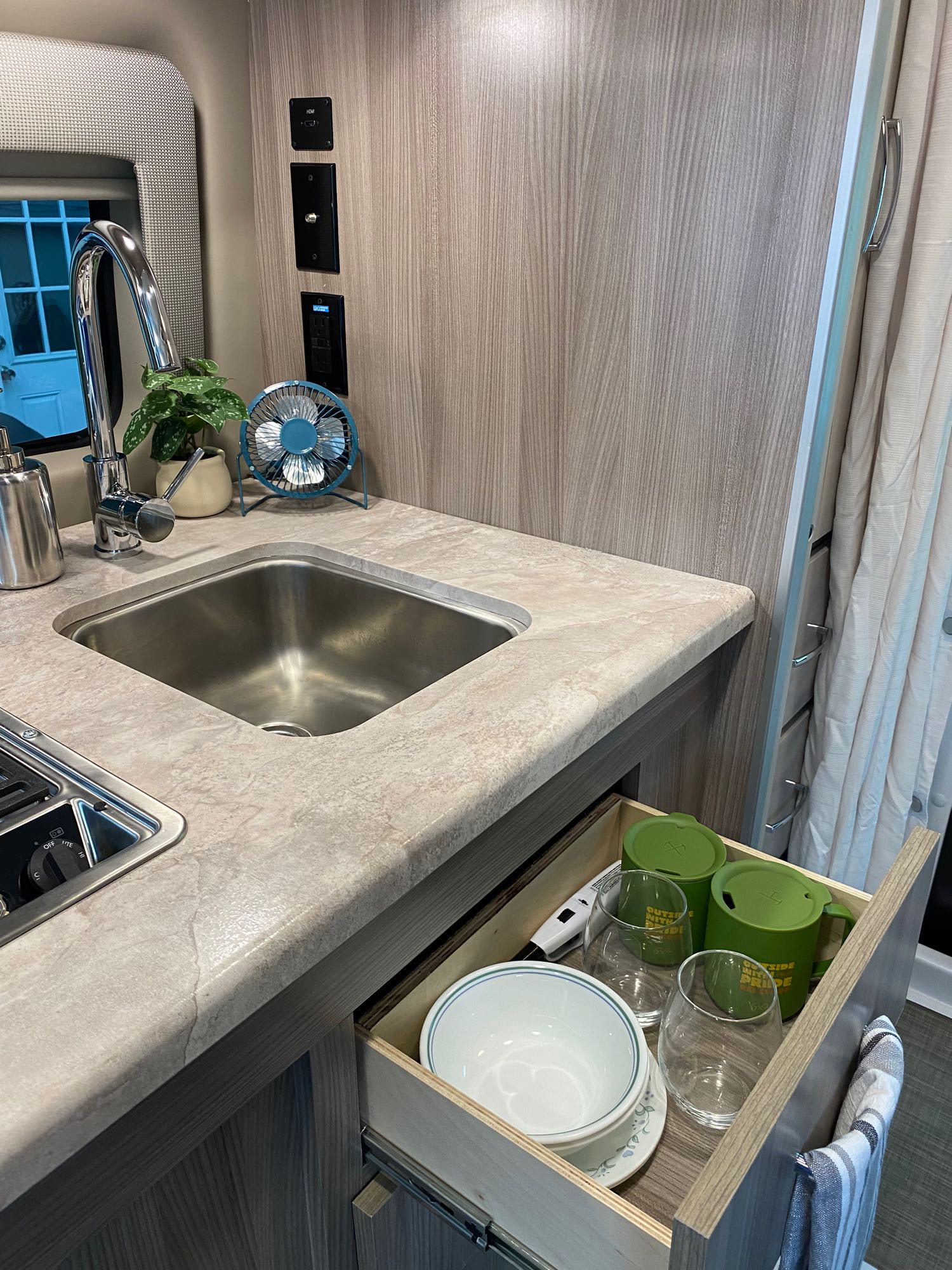 Class B RV Rental 