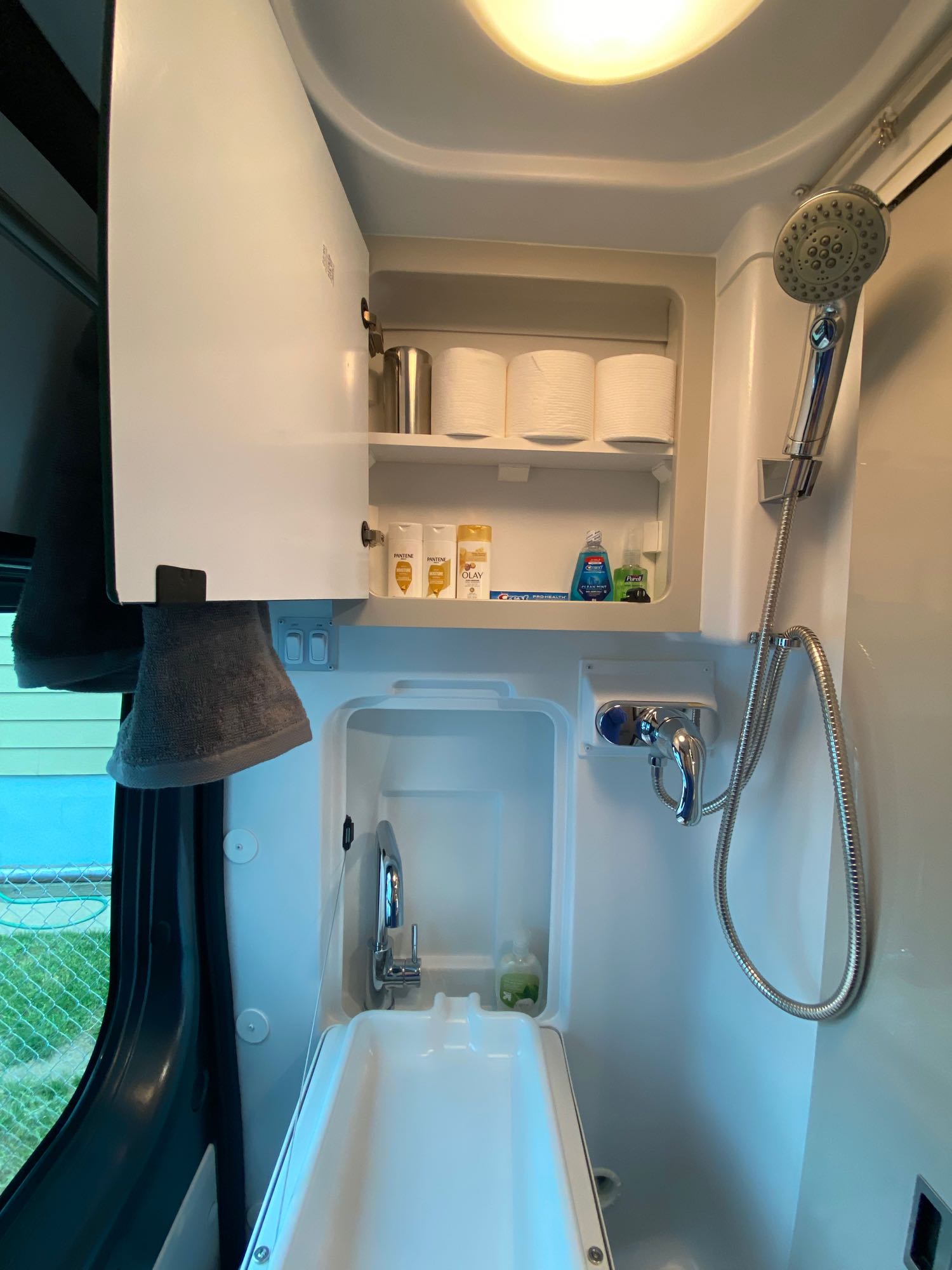 Class B RV Rental 