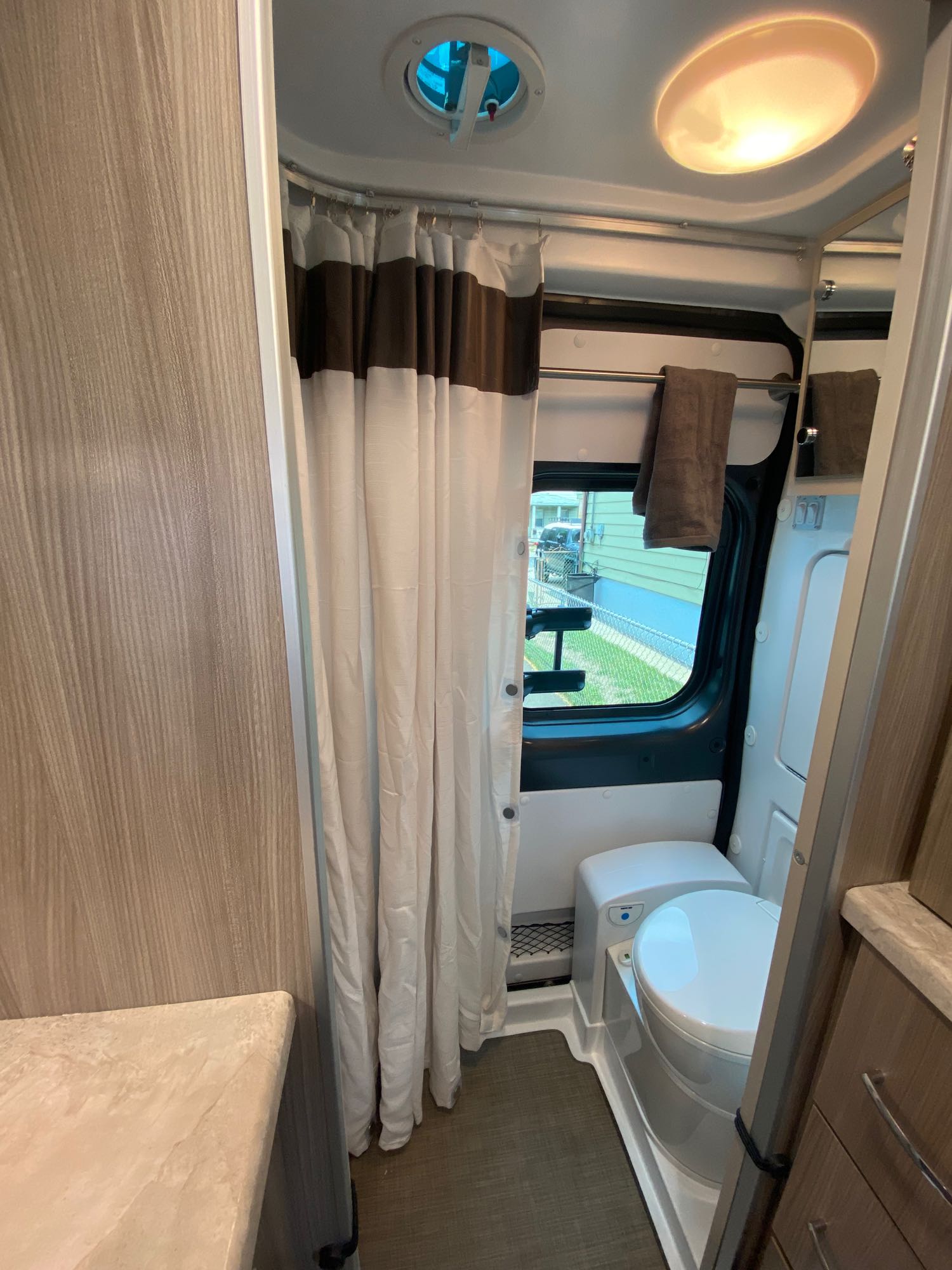 Class B RV Rental 