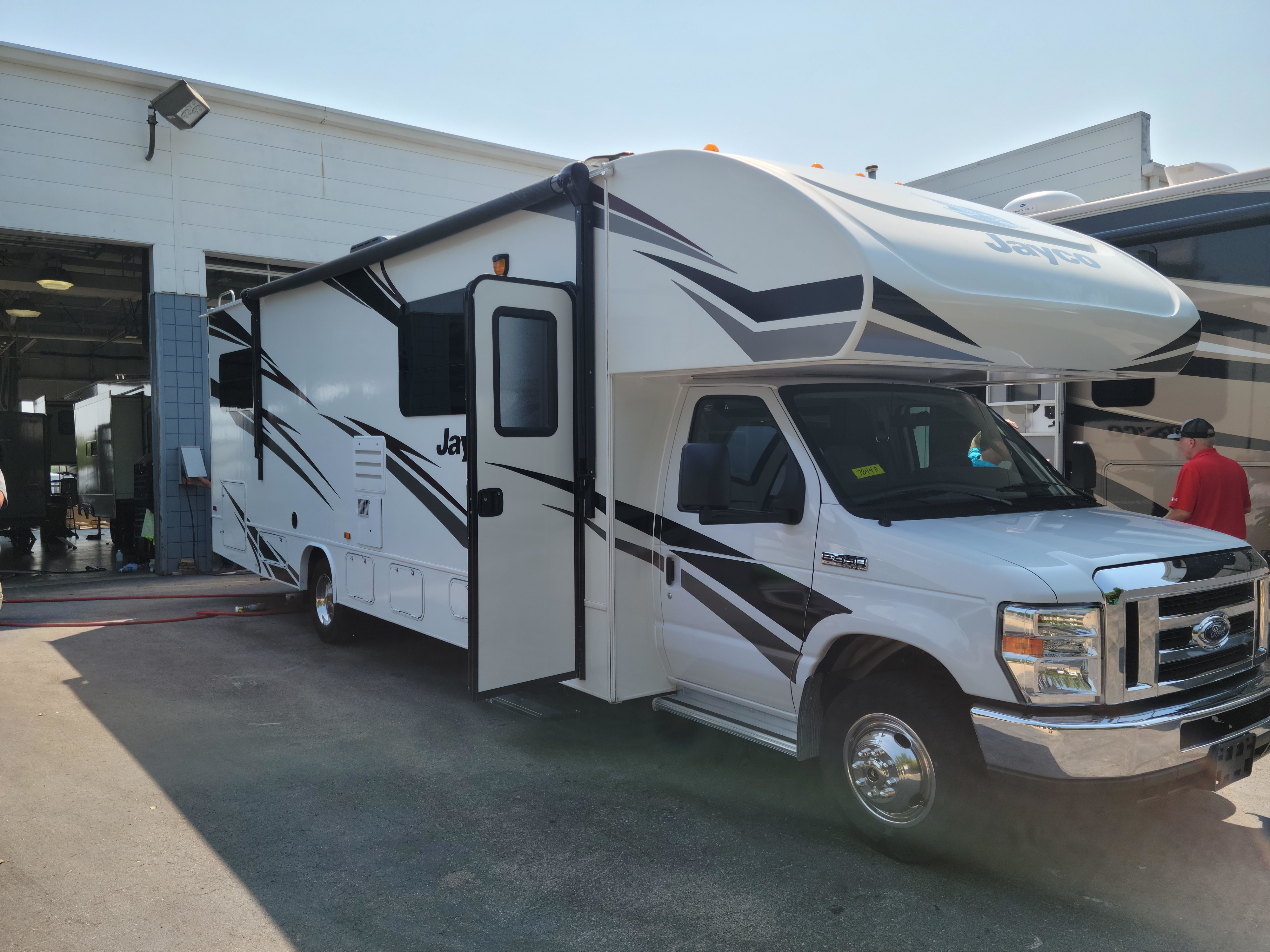 2020 Jayco Redhawk 31F