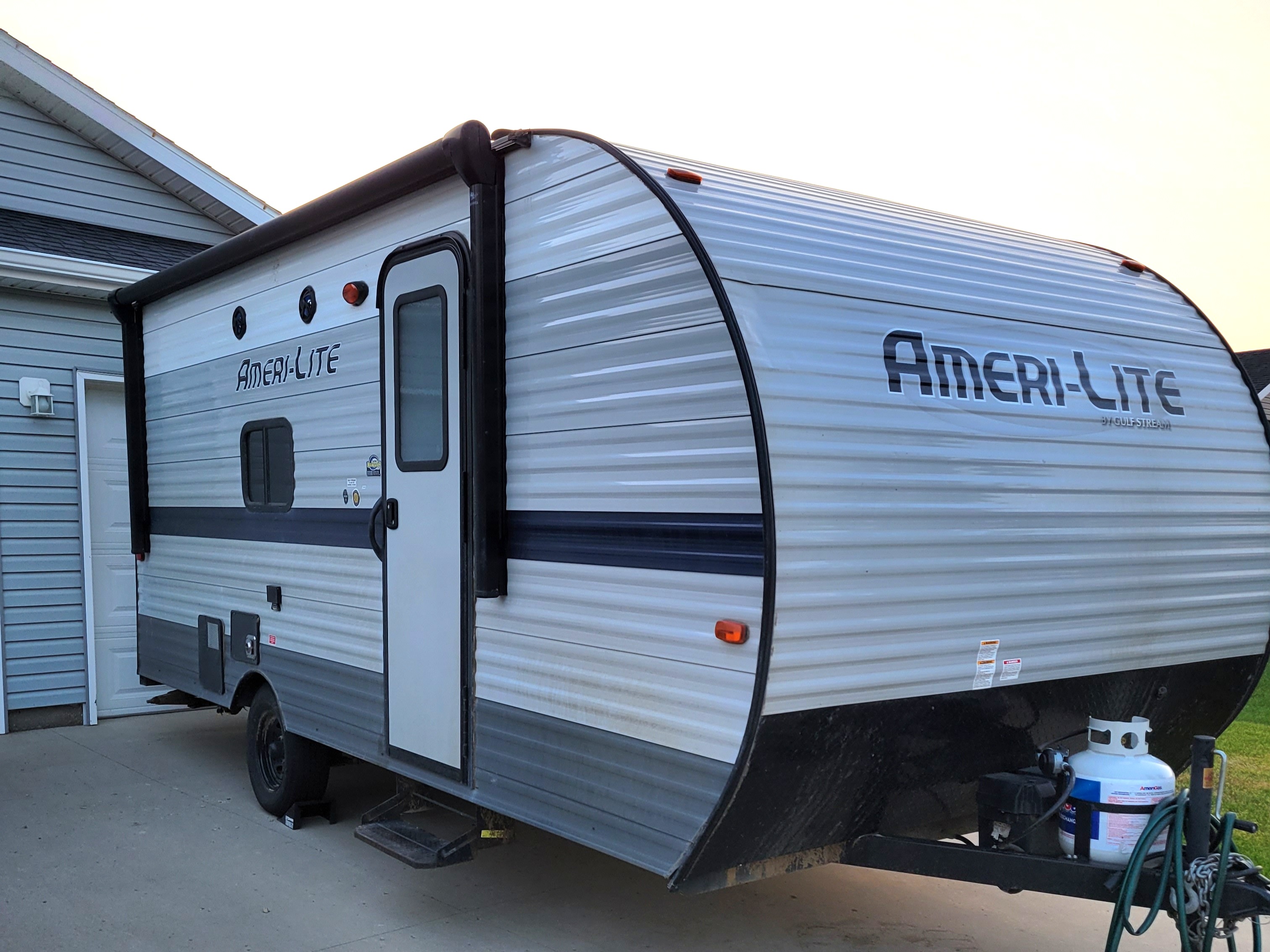2021 Gulf Stream Ameri-Lite Super Lite