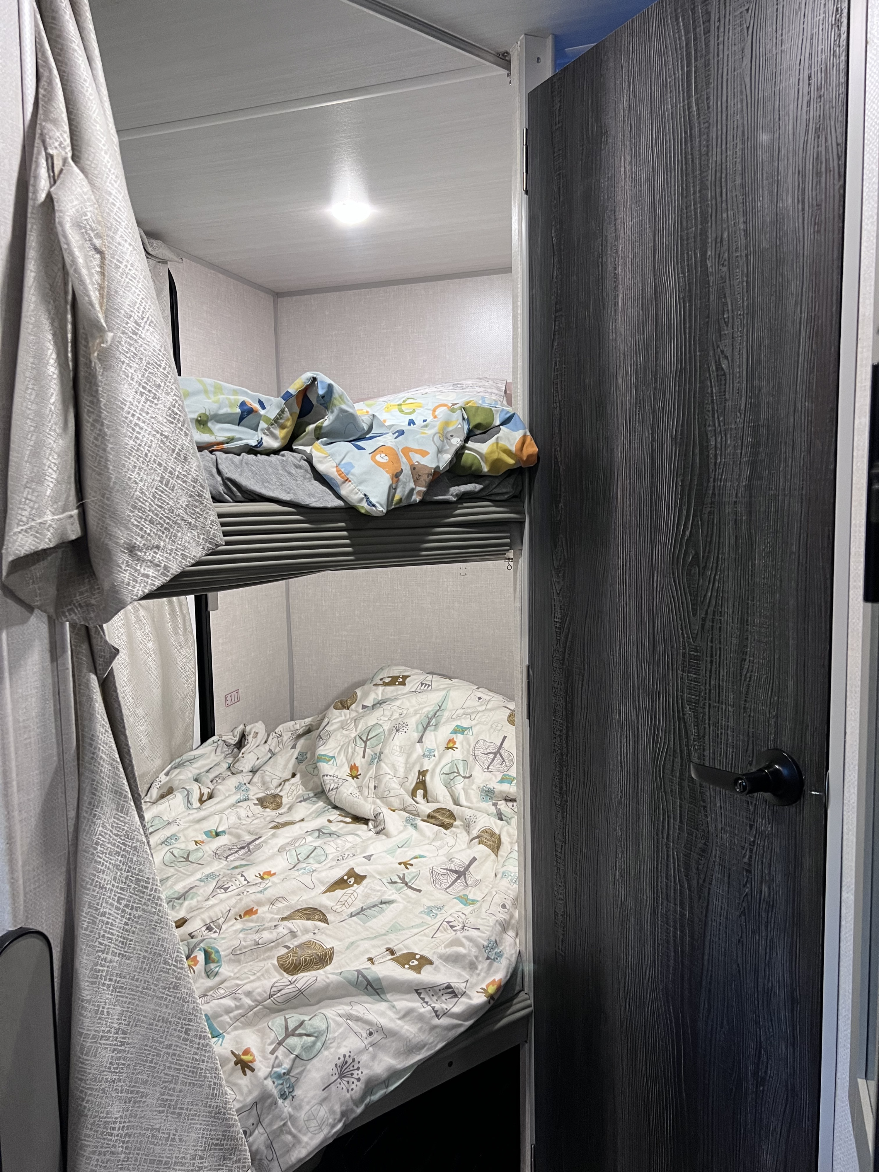 Bunks. Forest River Ibex 2021