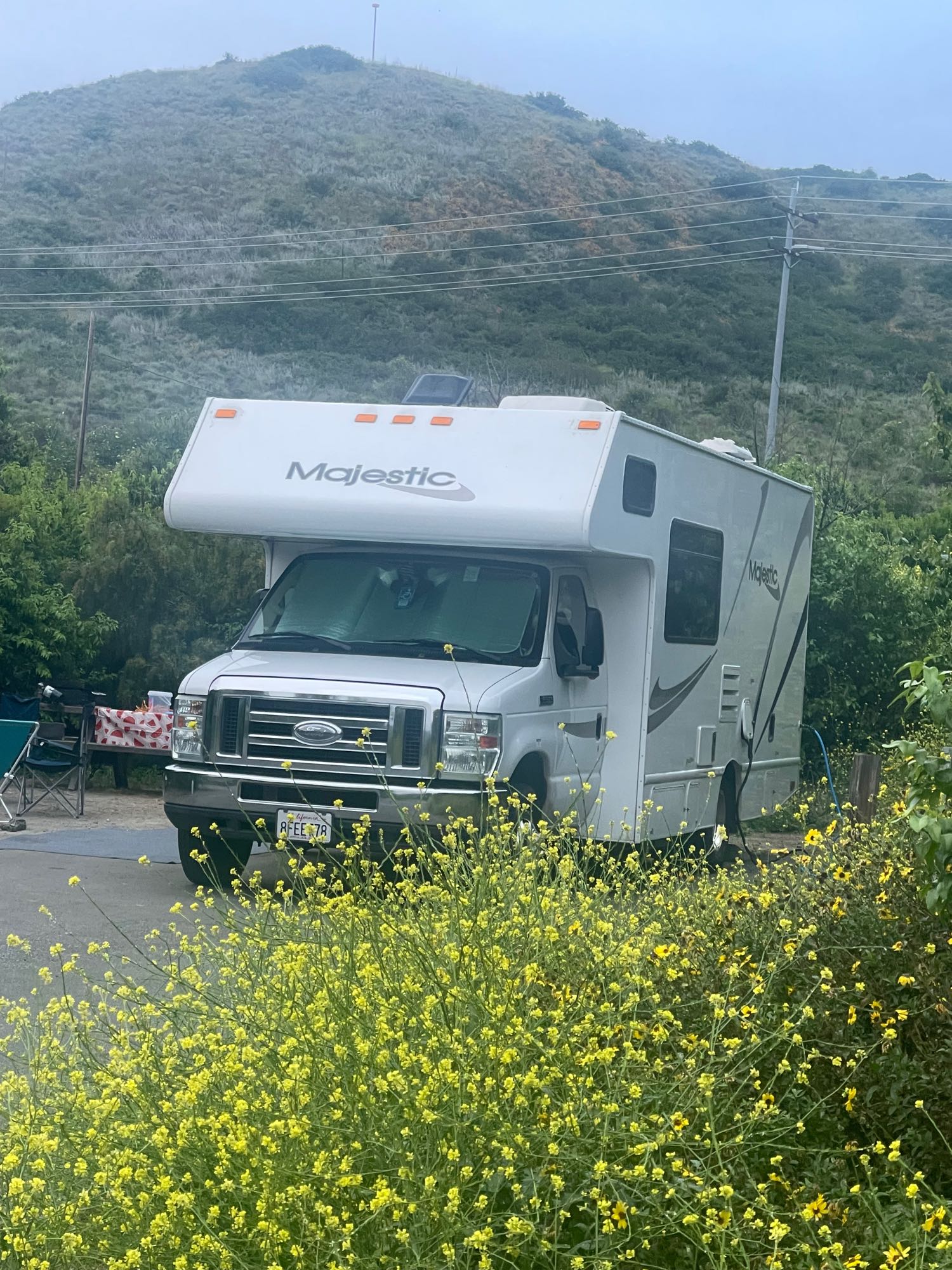 Class C RV Rental 