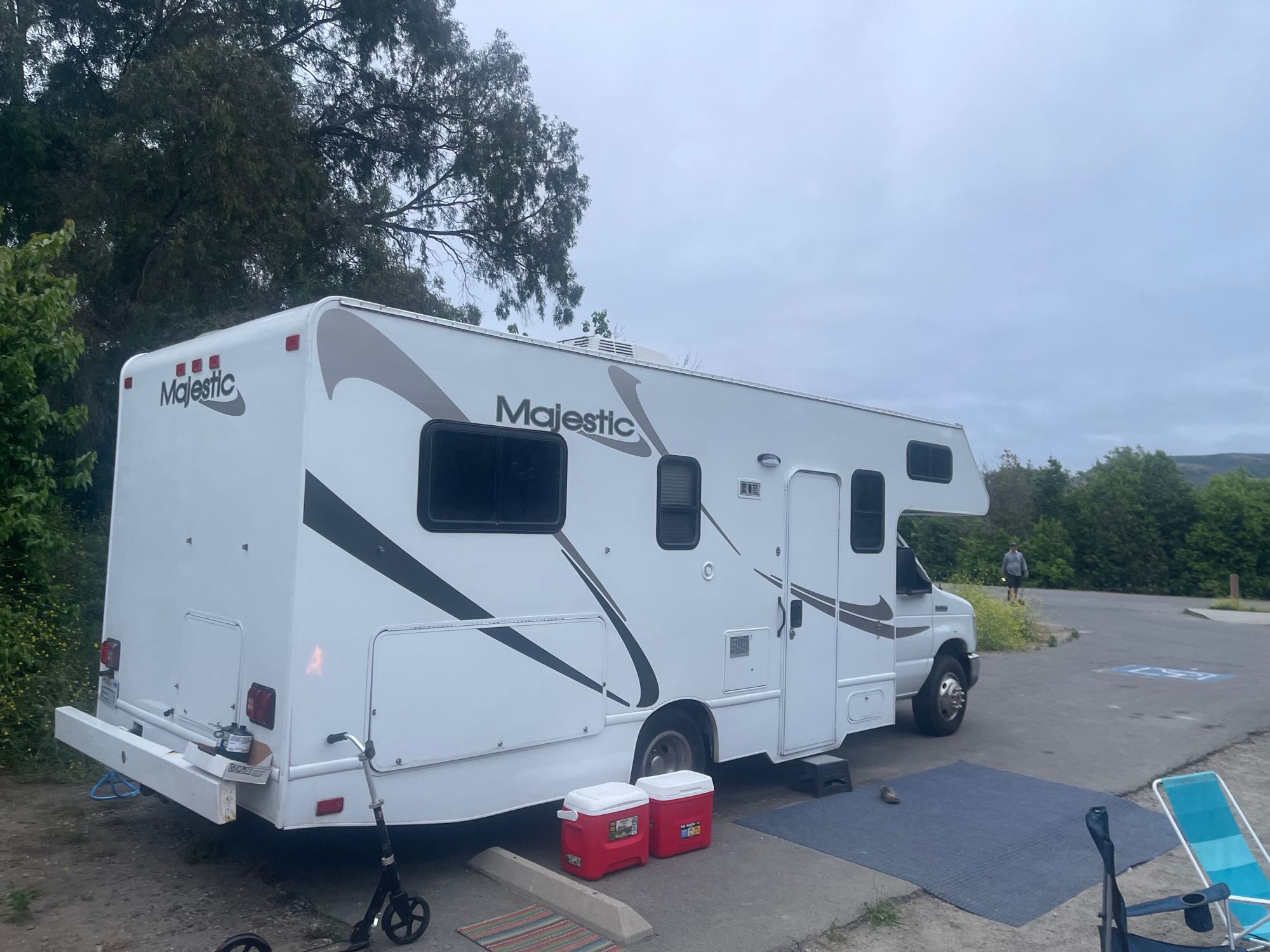 Class C RV Rental 