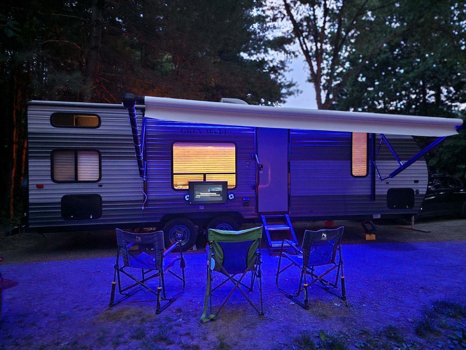 2017 Forest River Cherokee Grey Wolf- Pet Friendly!