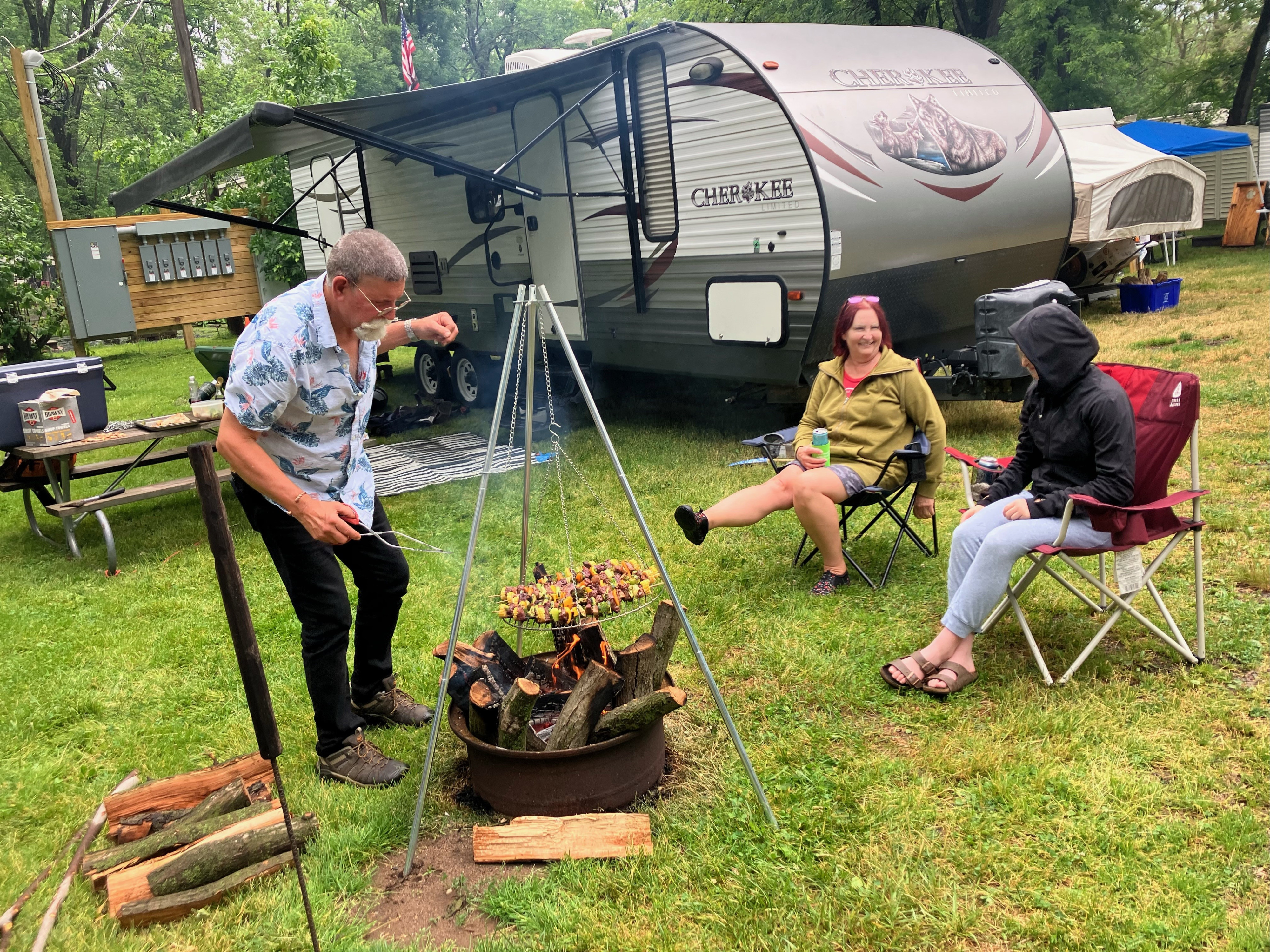 Top 25 Lake Wissota State Park, WI RV Rentals and Motorhome Rentals |  Outdoorsy