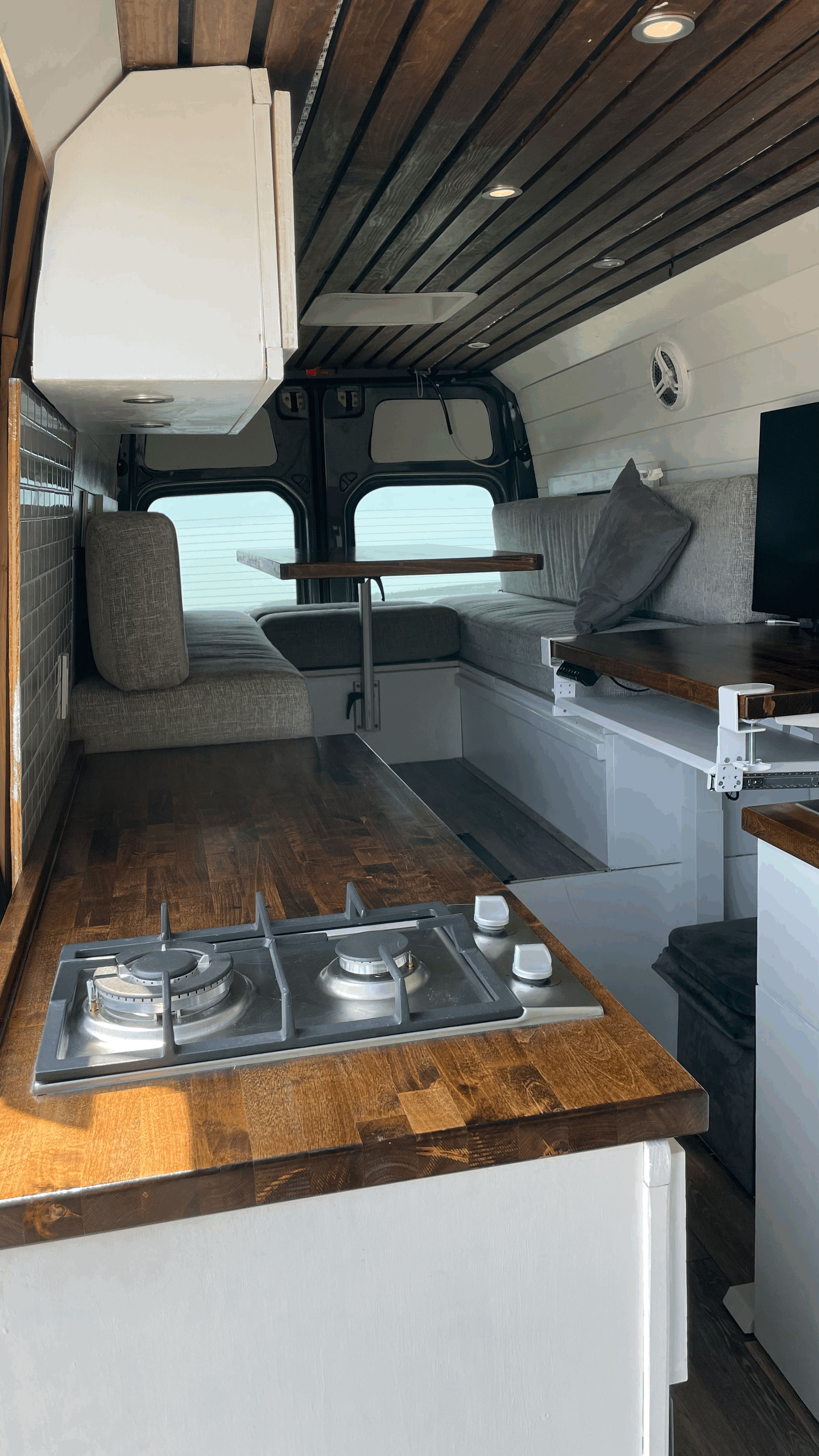 Camper van RV Rental 