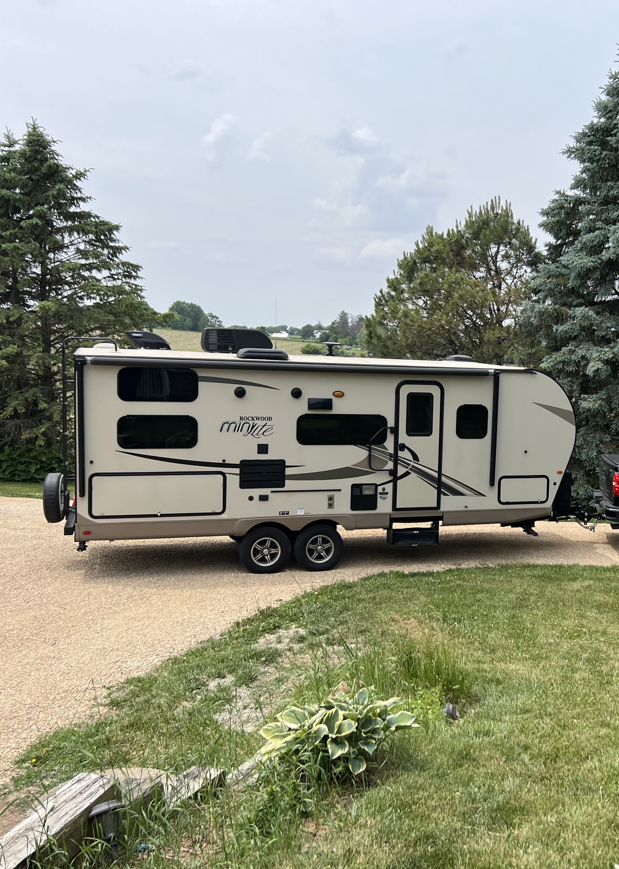 2019 Forest River Rockwood Mini Lite