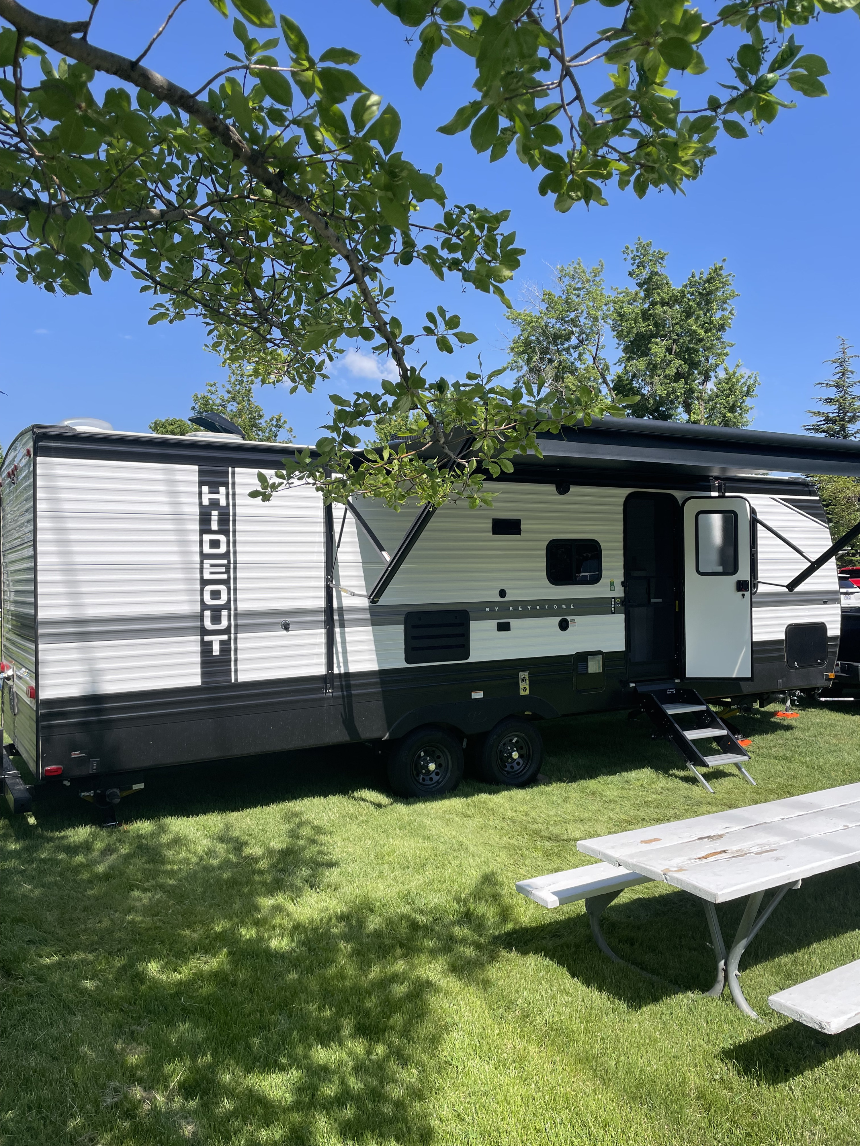 RV4U 30ft Bunkhouse