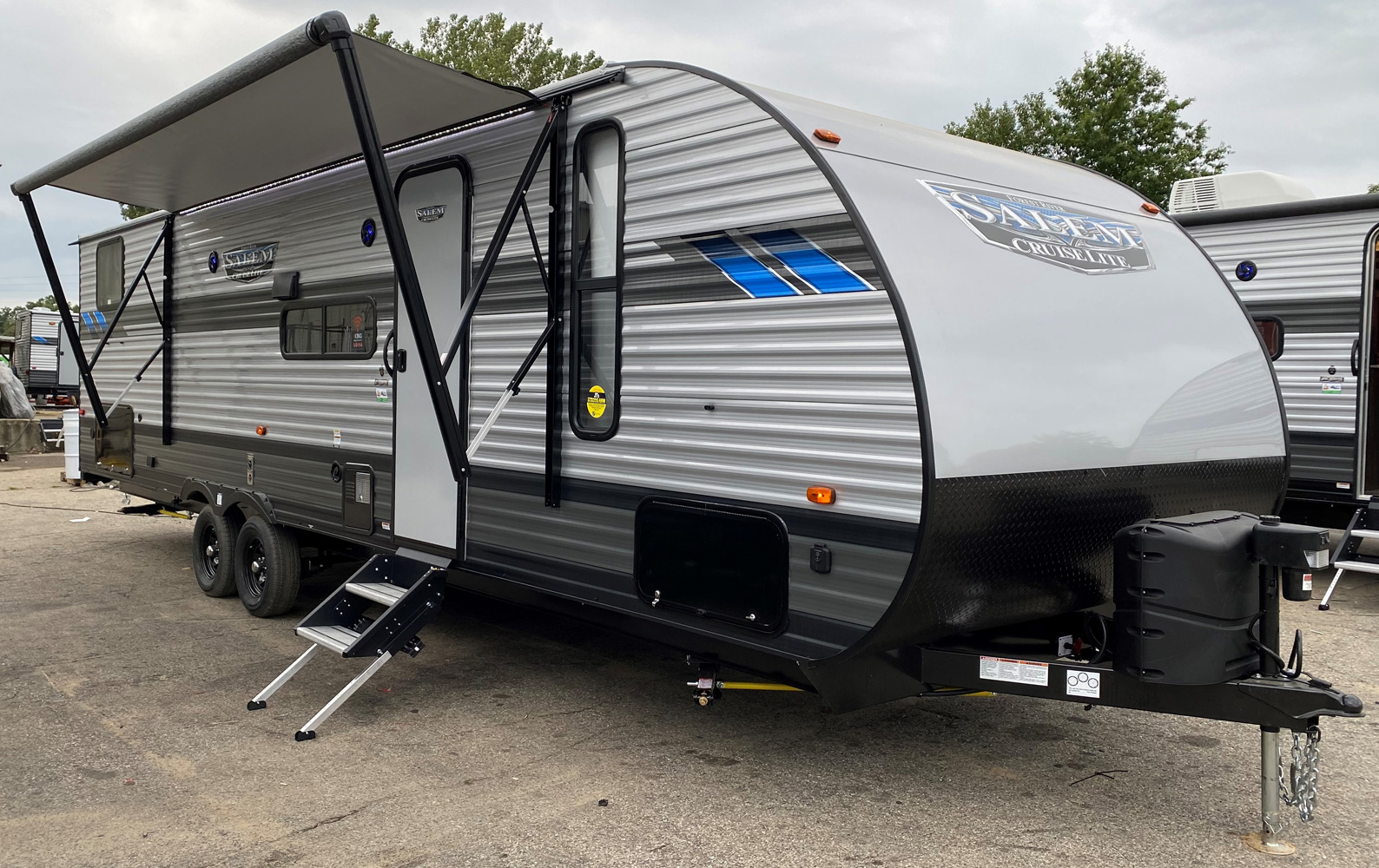 2022 Forest River Salem Cruise Lite