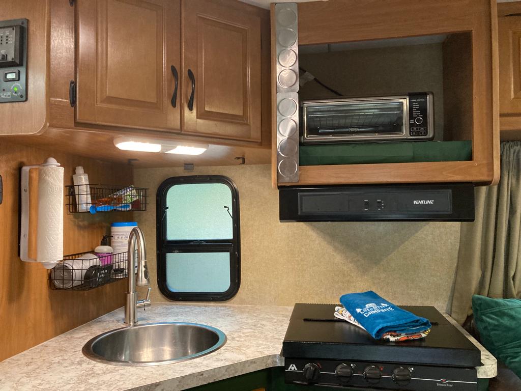Class C RV Rental 