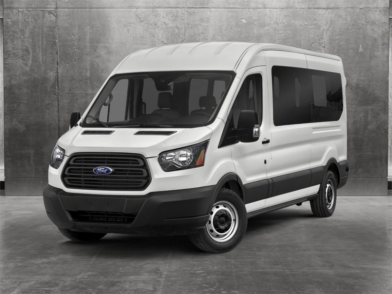 2019 Ford transit