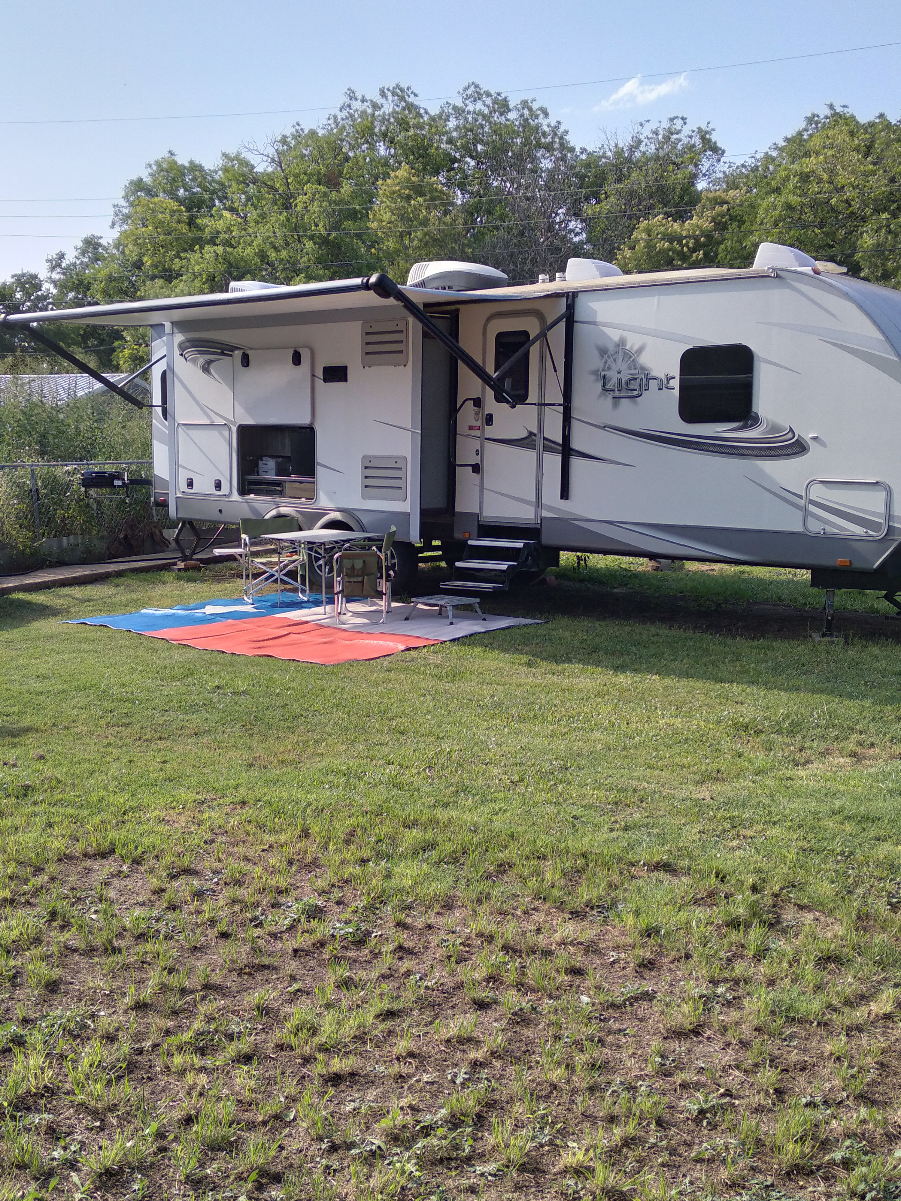 2018 Open Range Ultra Light - Ride the Range in style!