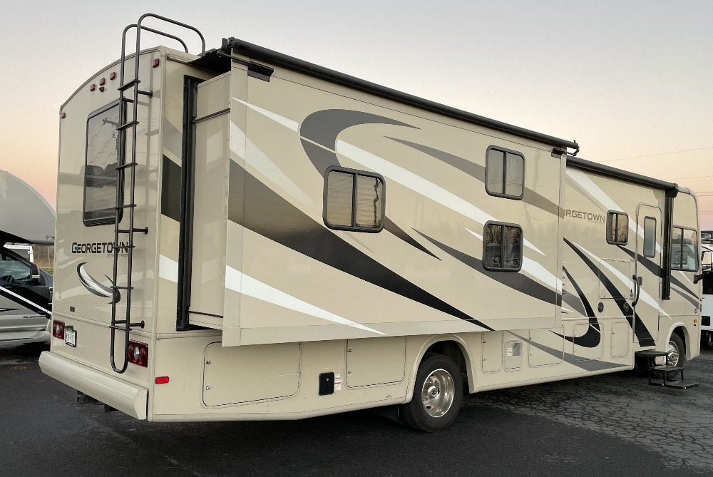 Class A RV Rental 