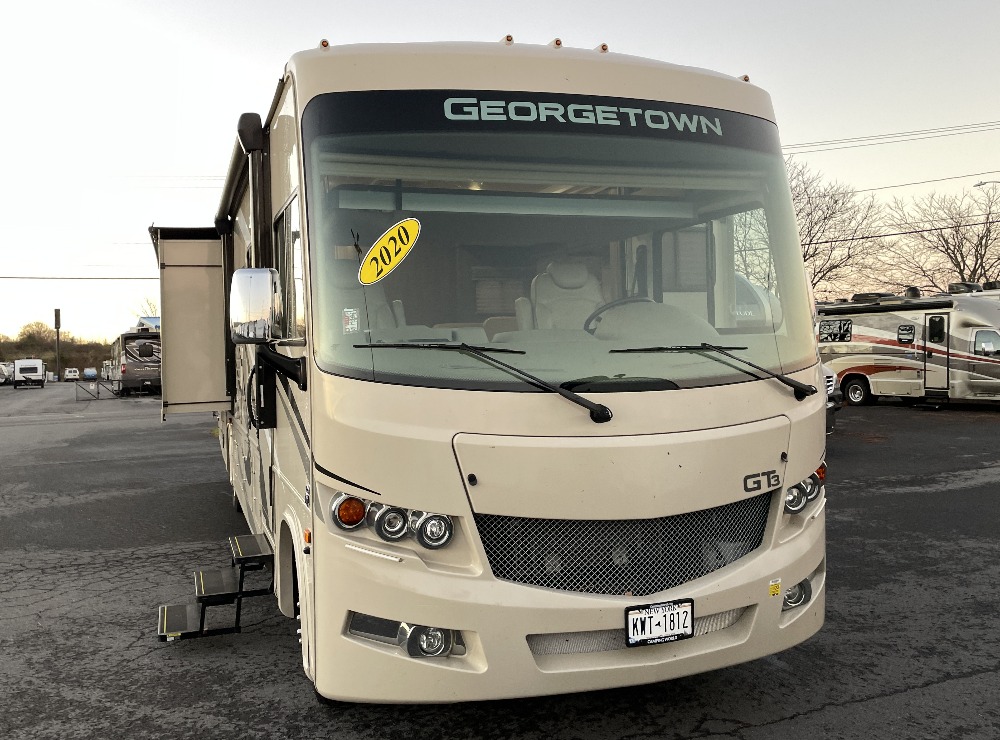 Class A RV Rental 