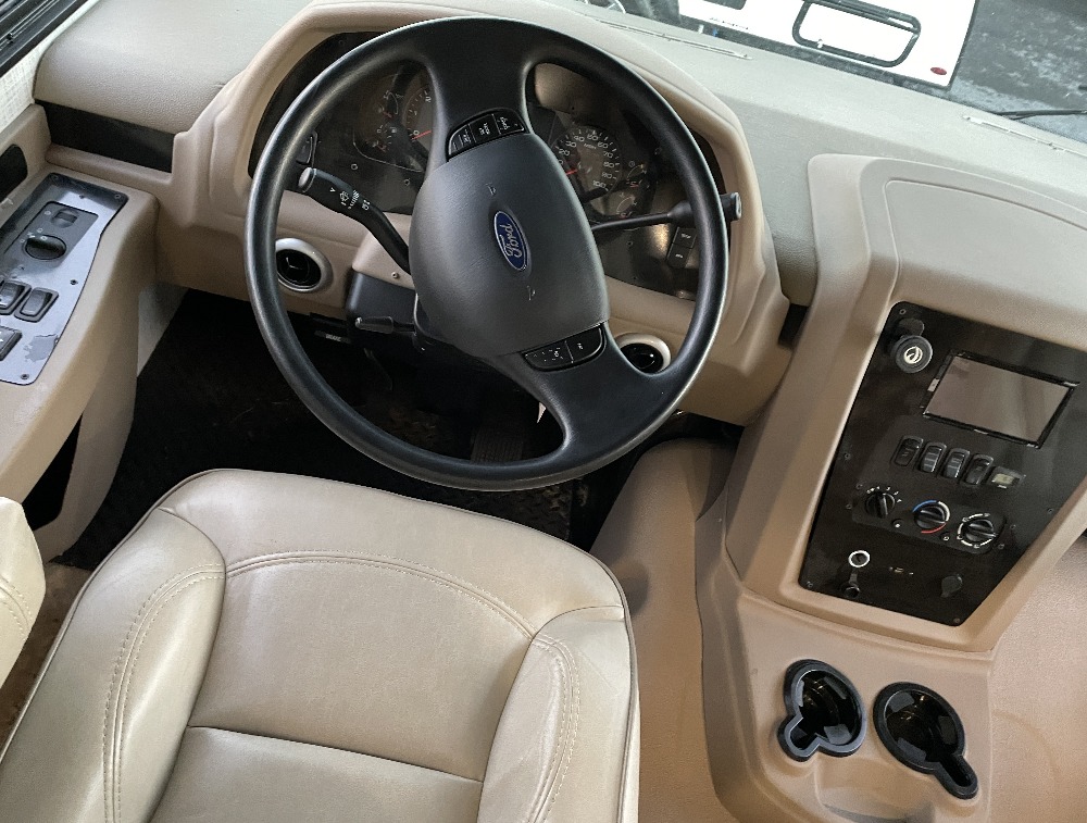 Class A RV Rental 