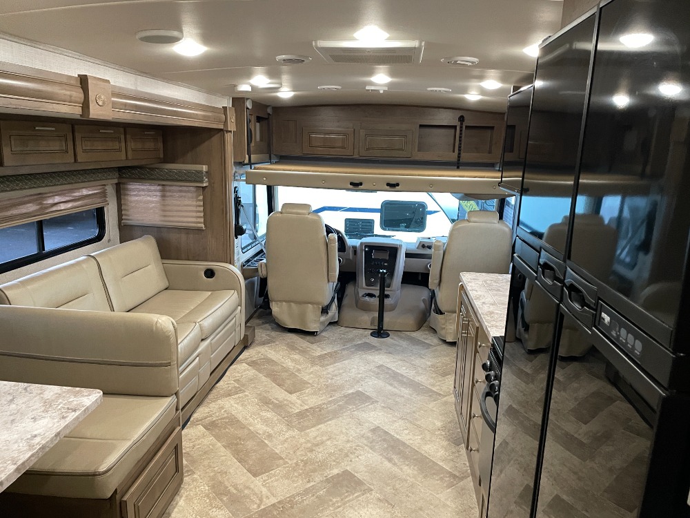 Class A RV Rental 