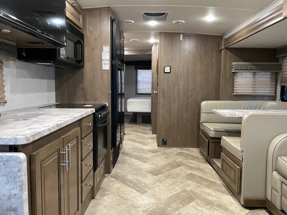 Class A RV Rental 