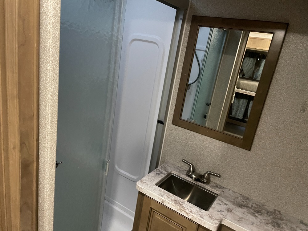 Class A RV Rental 