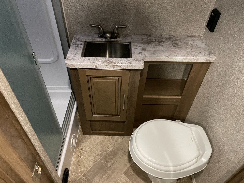 Class A RV Rental 