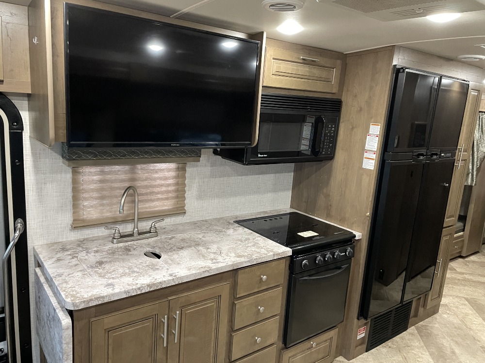 Class A RV Rental 