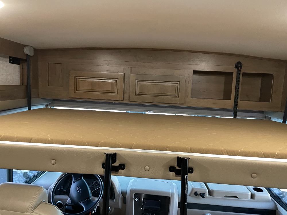 Class A RV Rental 