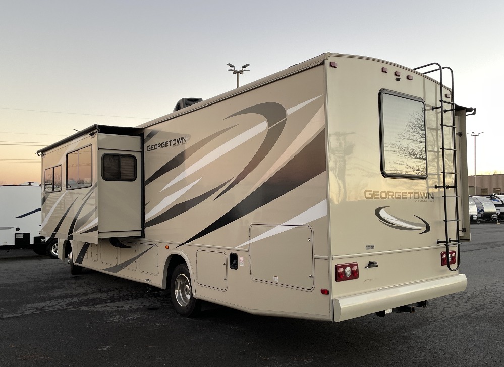 Class A RV Rental 