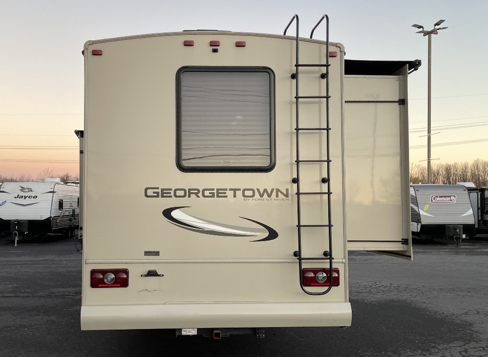 Class A RV Rental 