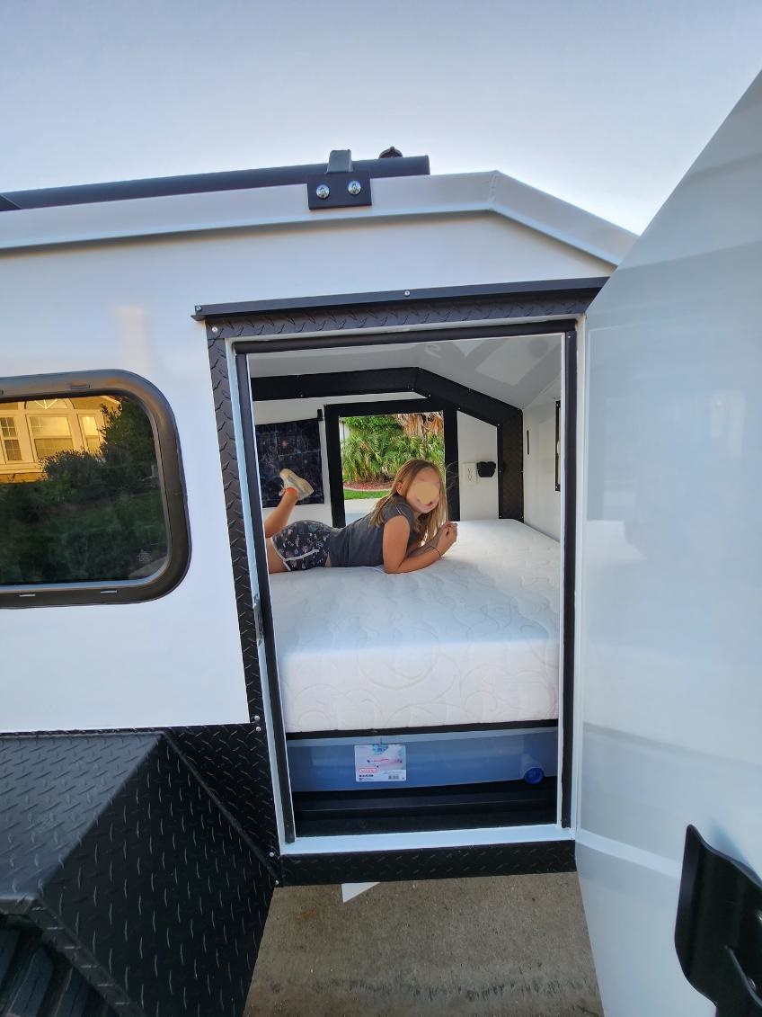 Travel trailer RV Rental 