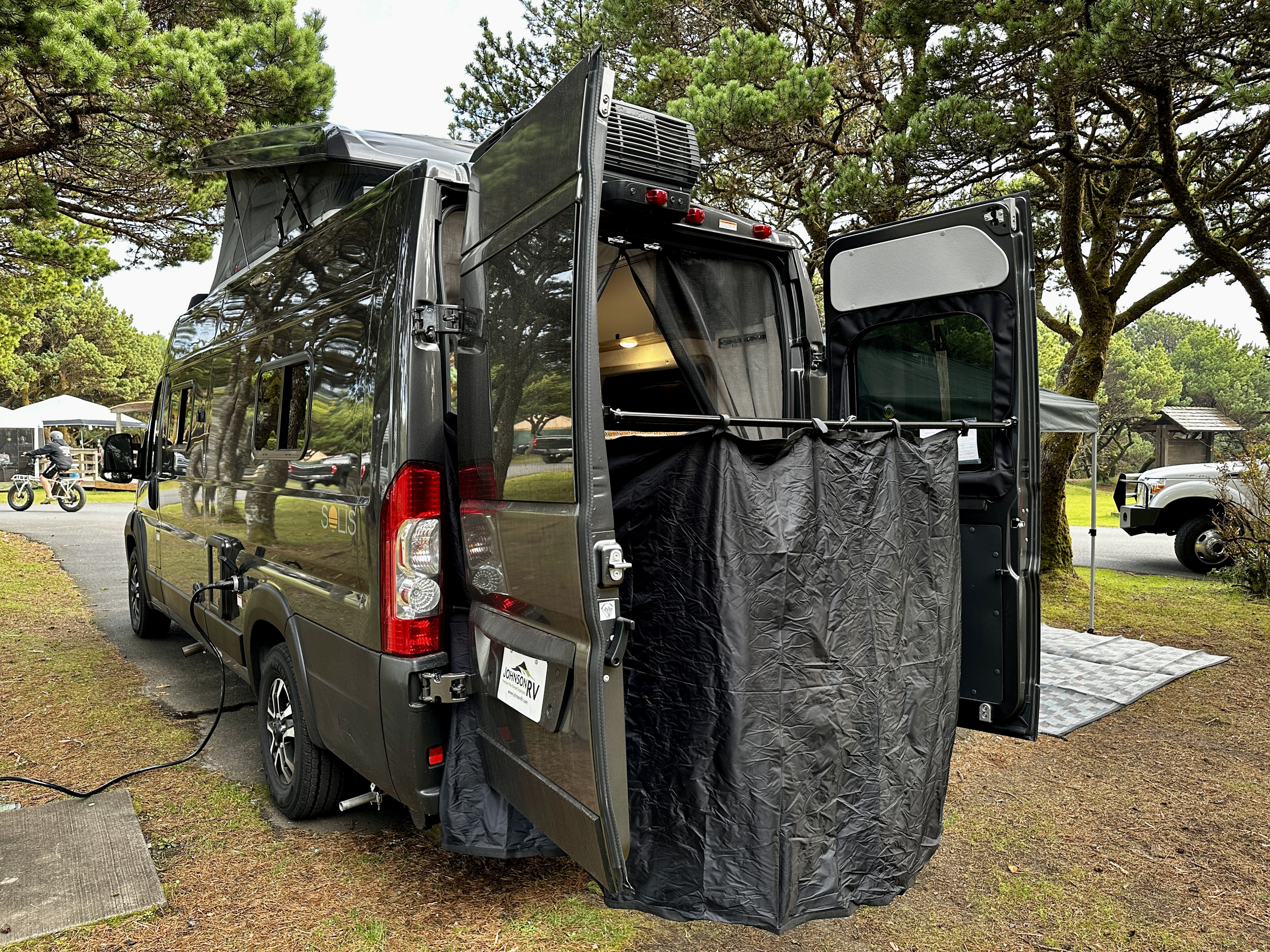 Class B RV Rental 