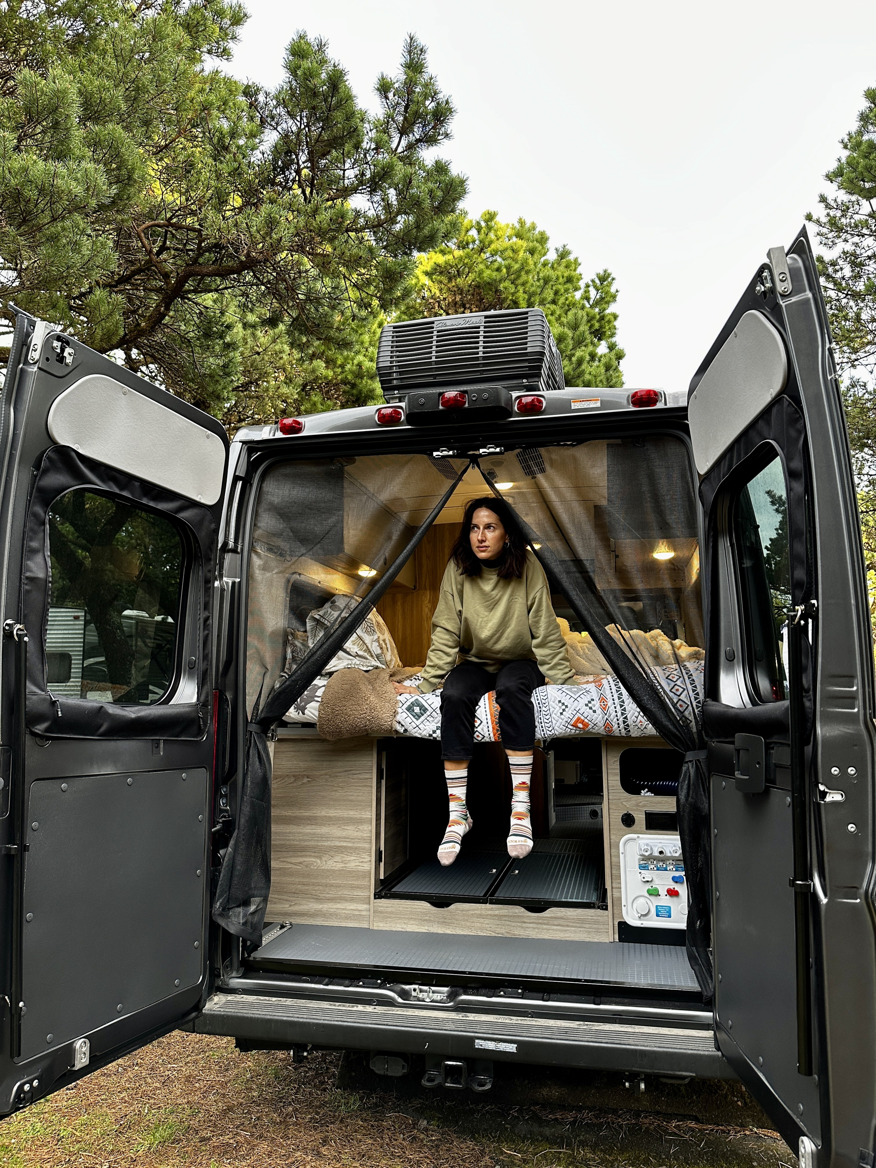 Class B RV Rental 