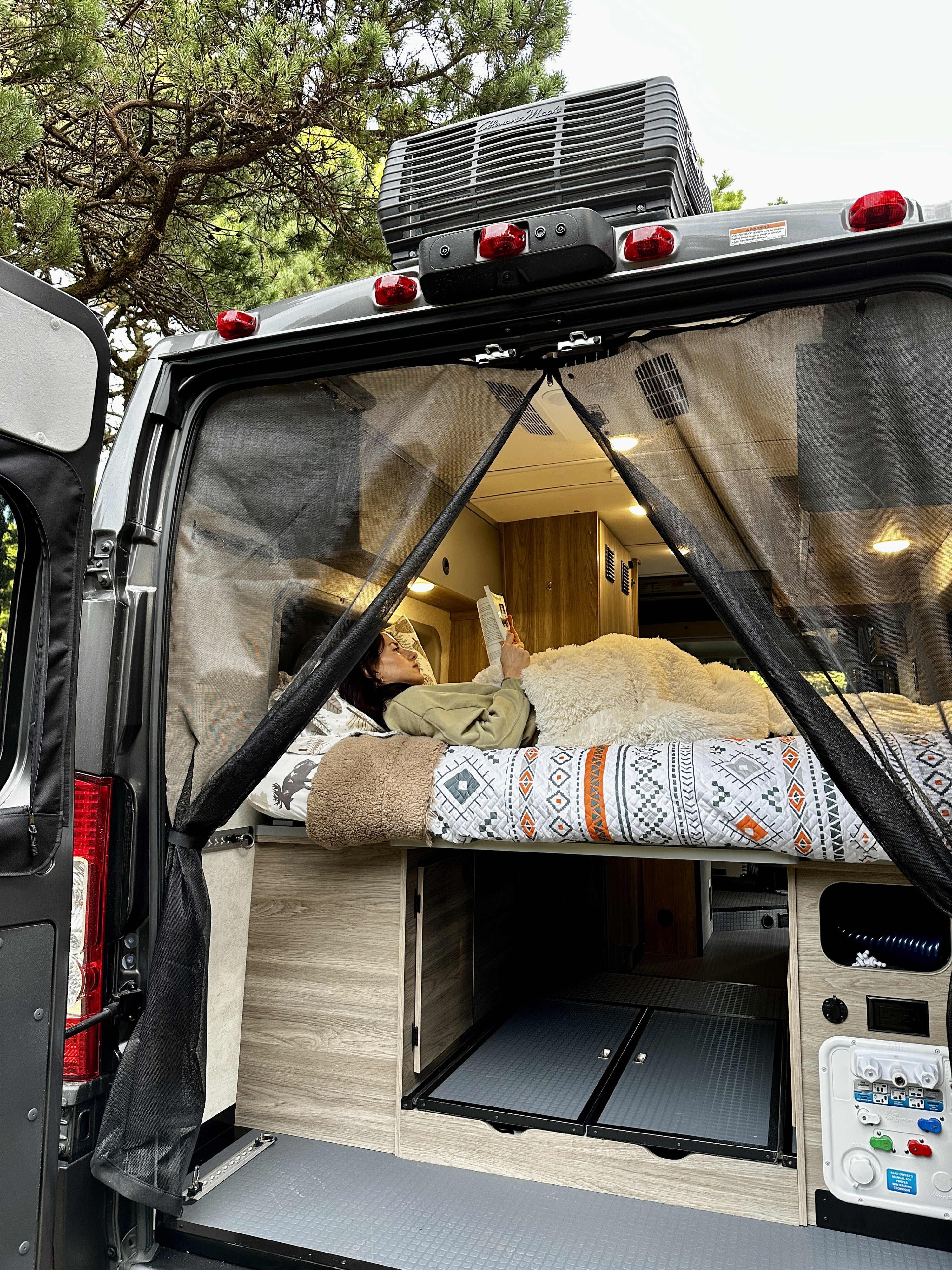 Class B RV Rental 
