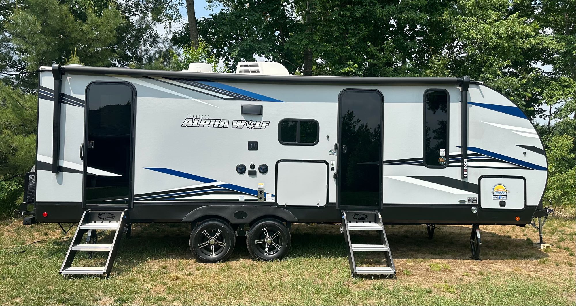 Cozy Family Camper