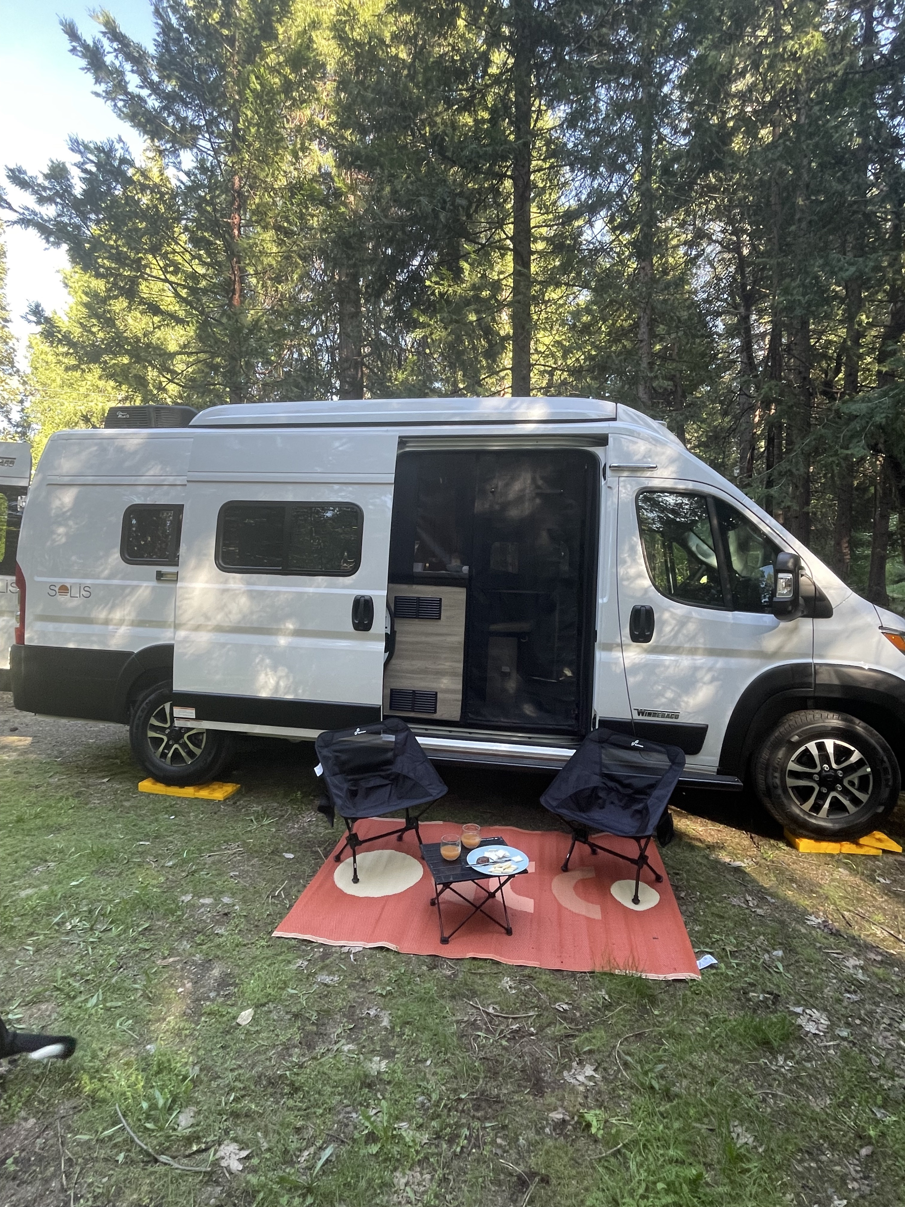 Class B RV Rental 