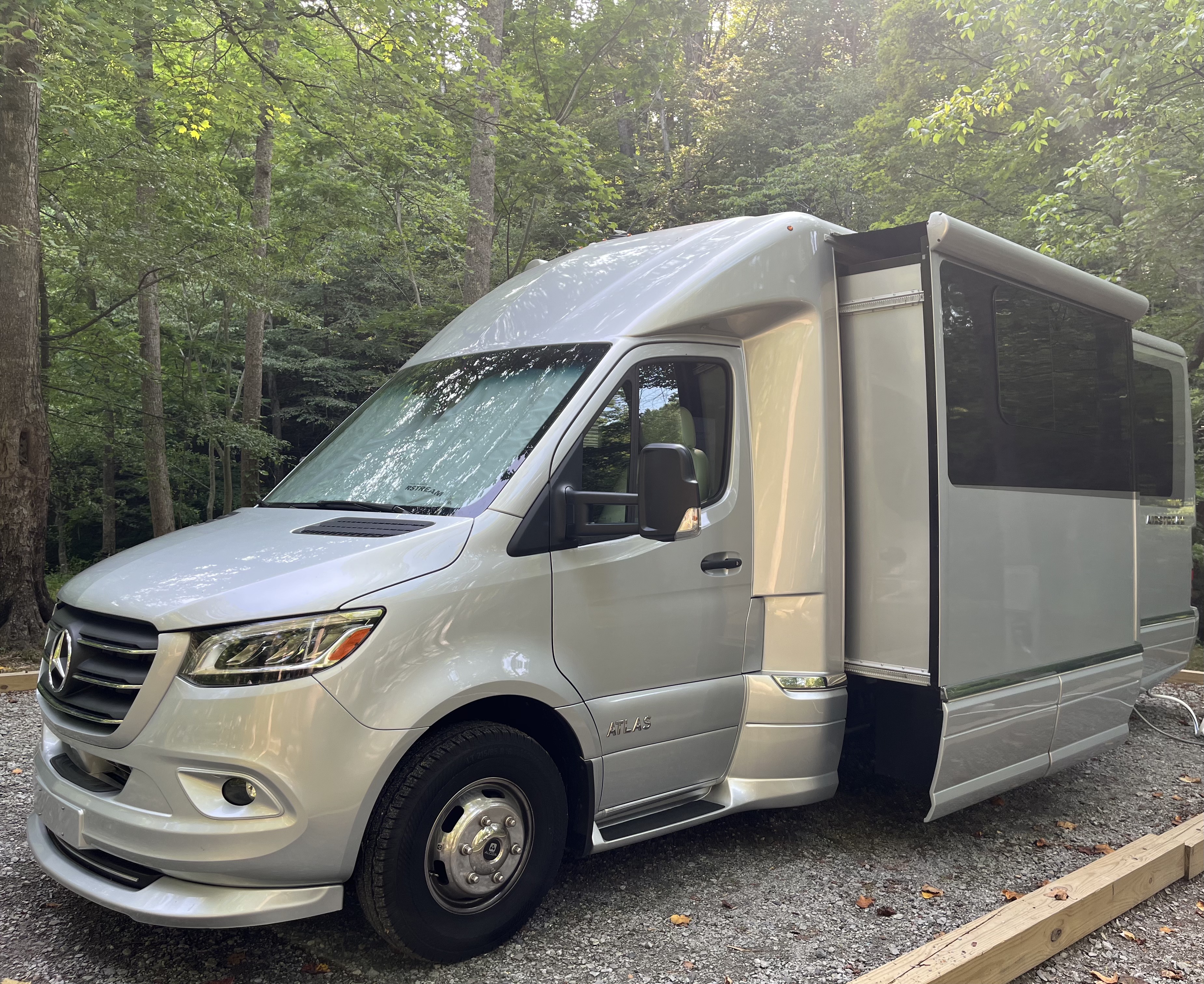 Class B RV Rental 
