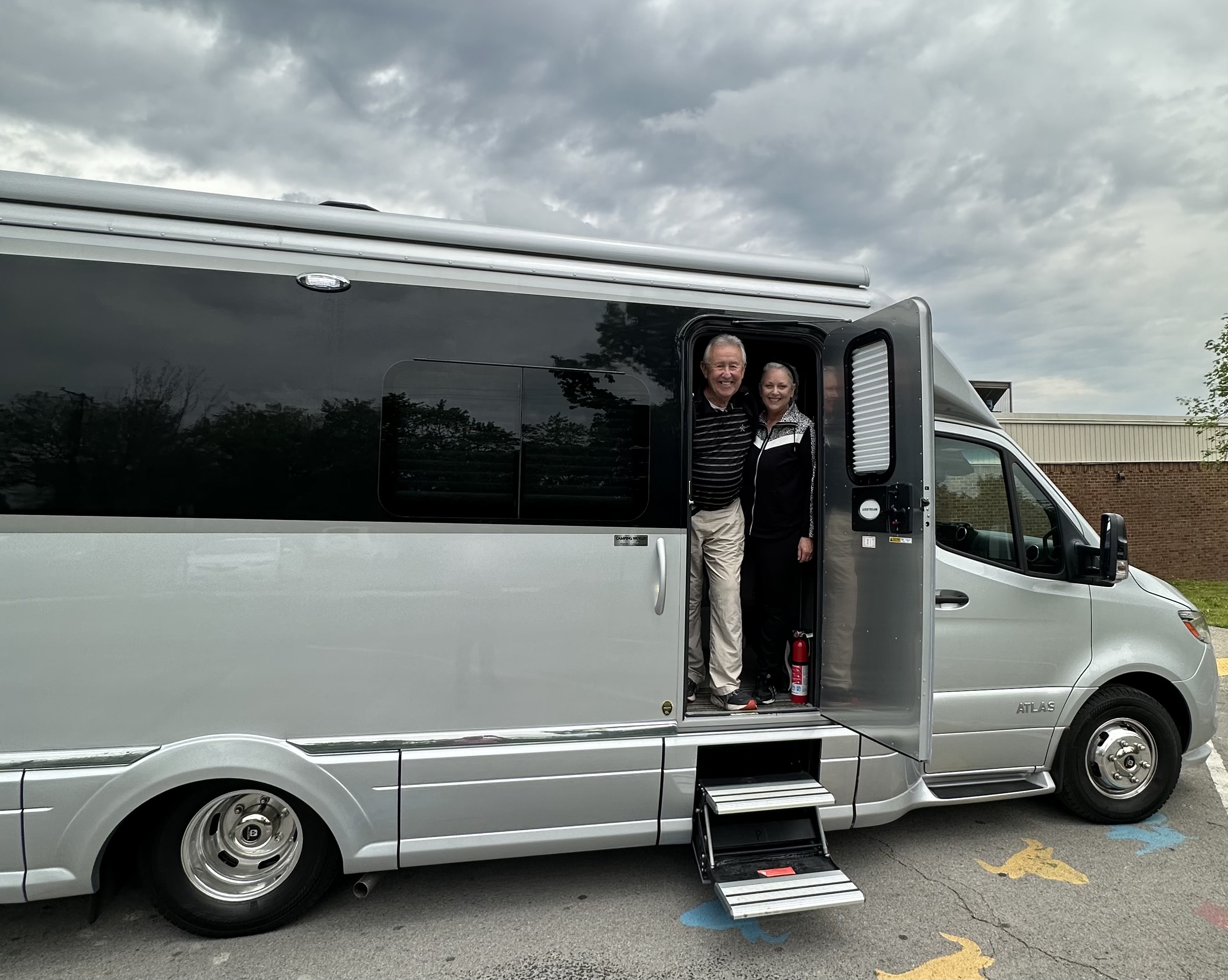 Class B RV Rental 