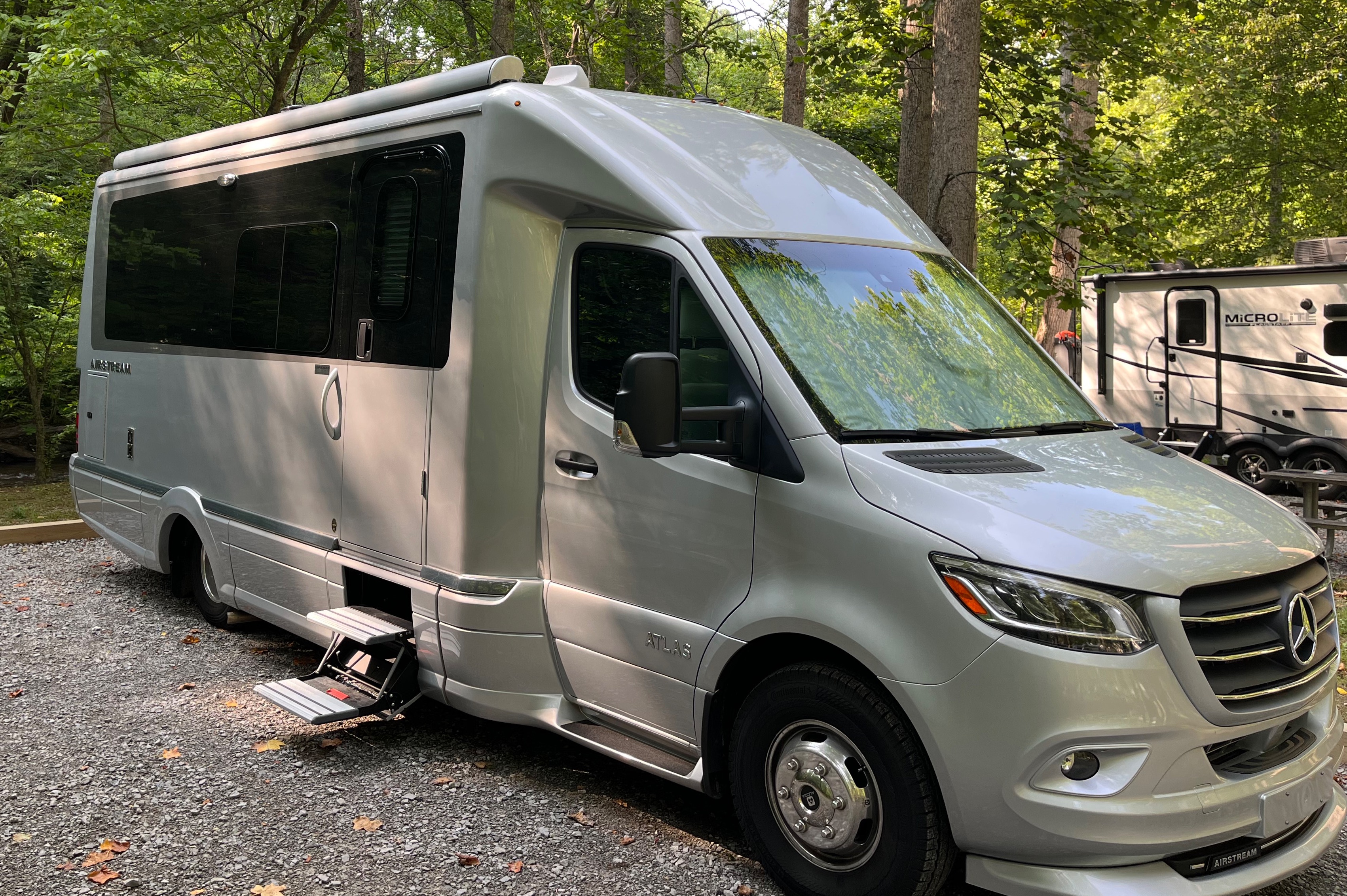 Class B RV Rental 