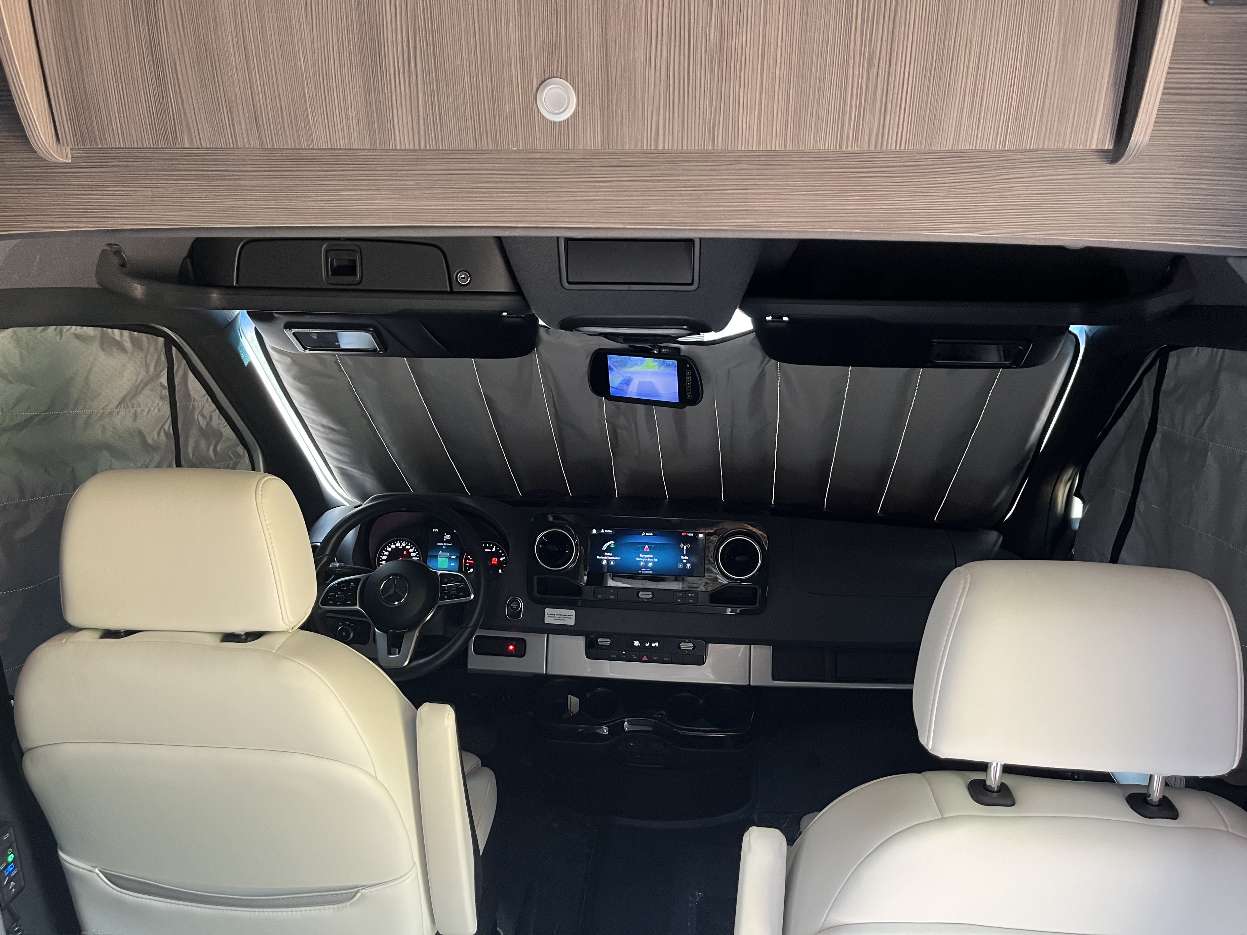 Class B RV Rental 