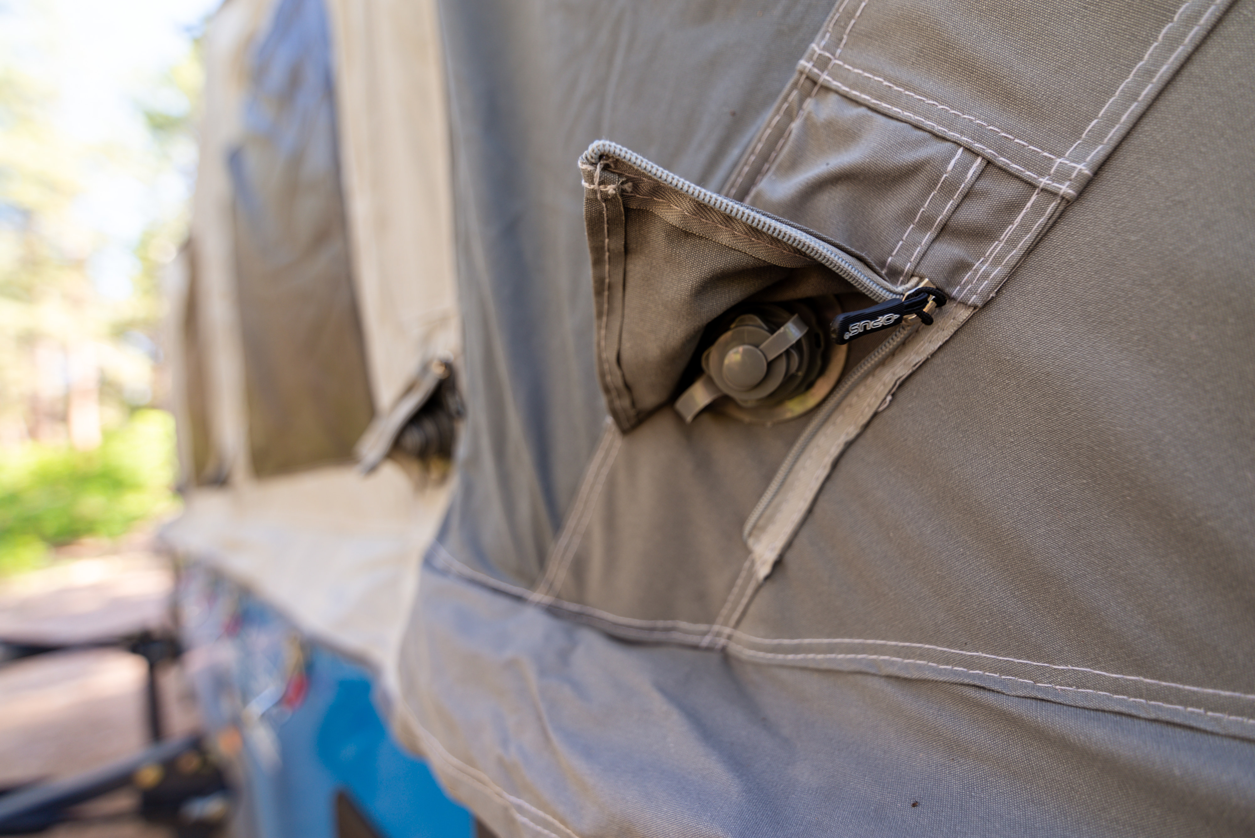 Travel trailer RV Rental 