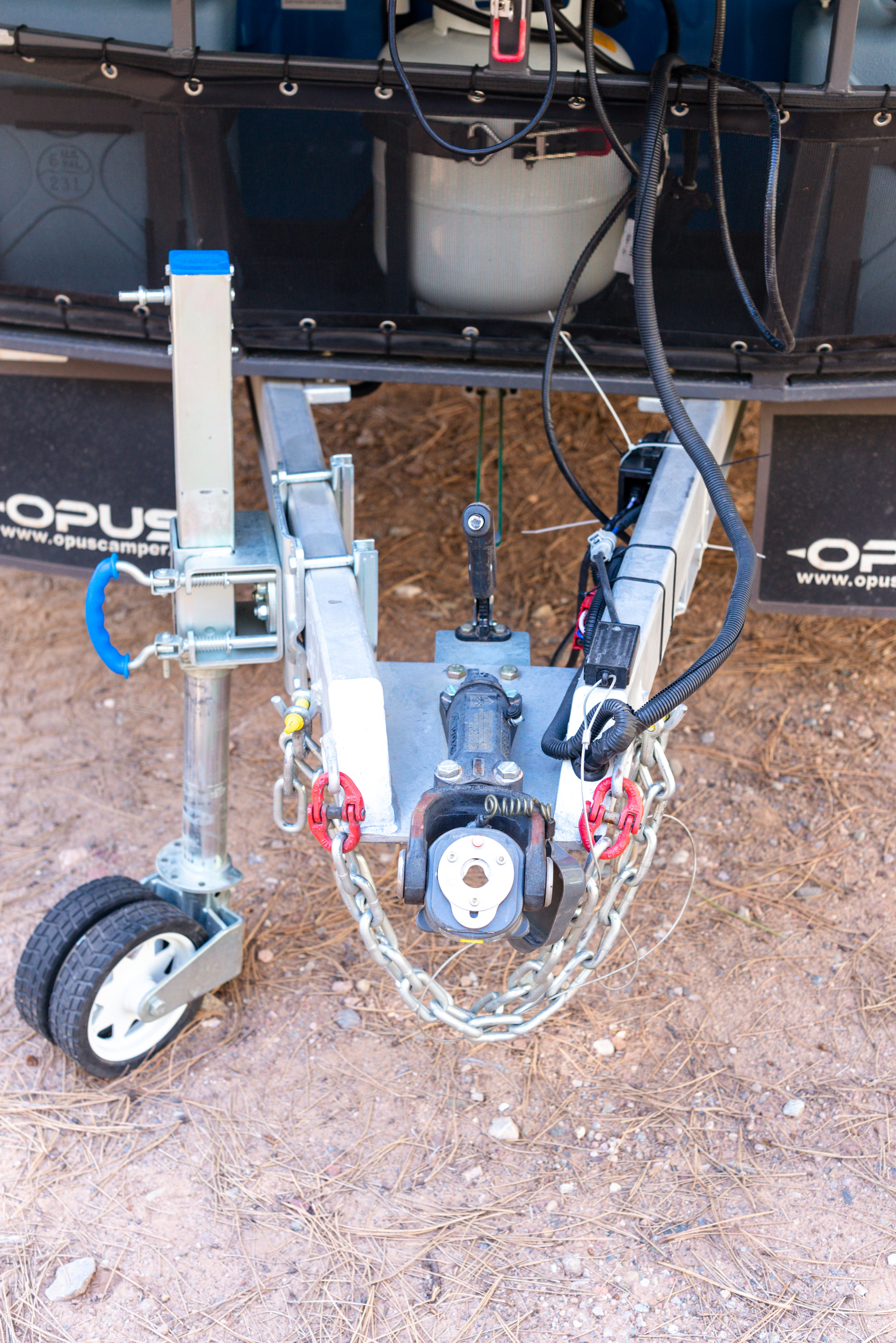 Travel trailer RV Rental 