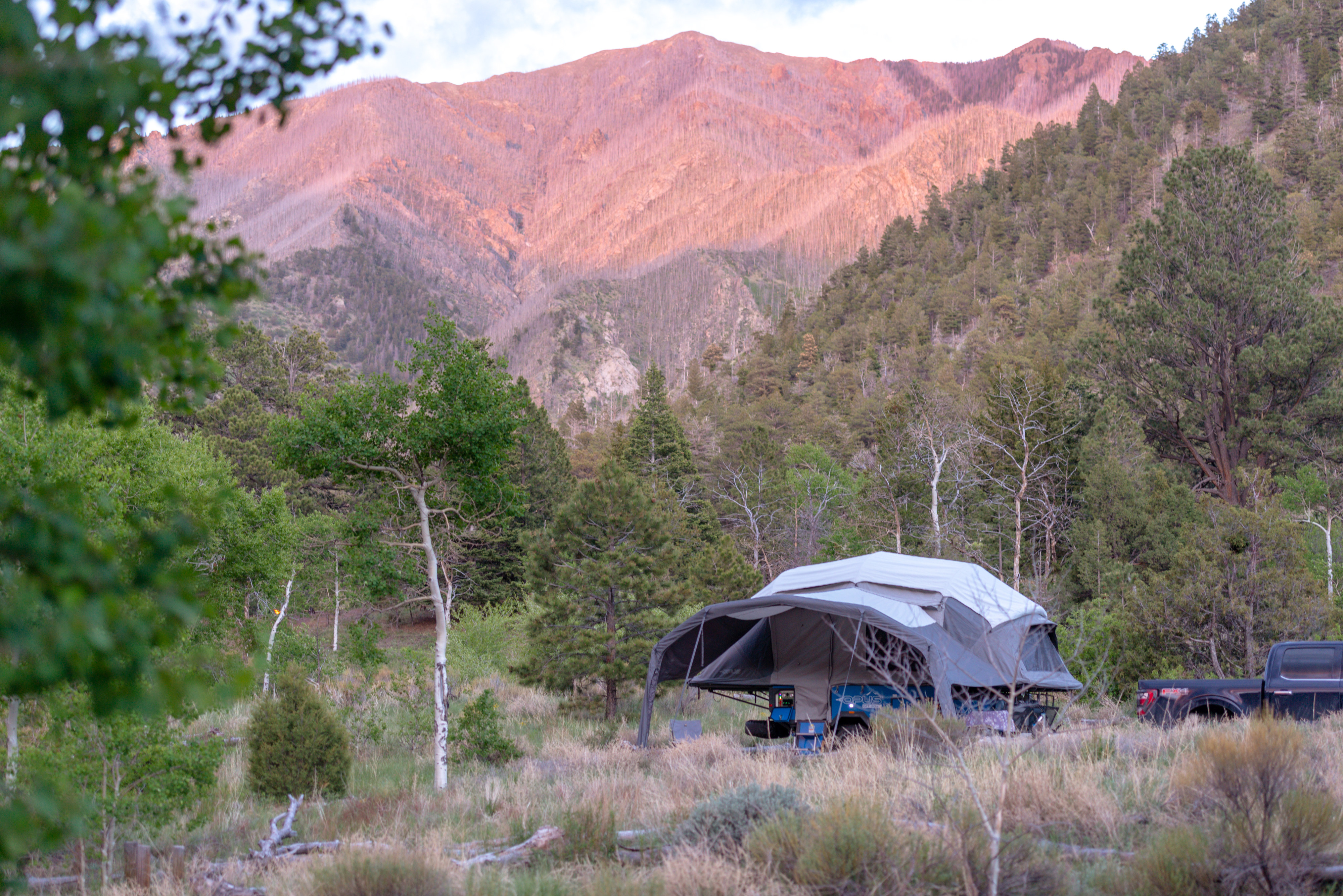 Travel trailer RV Rental 