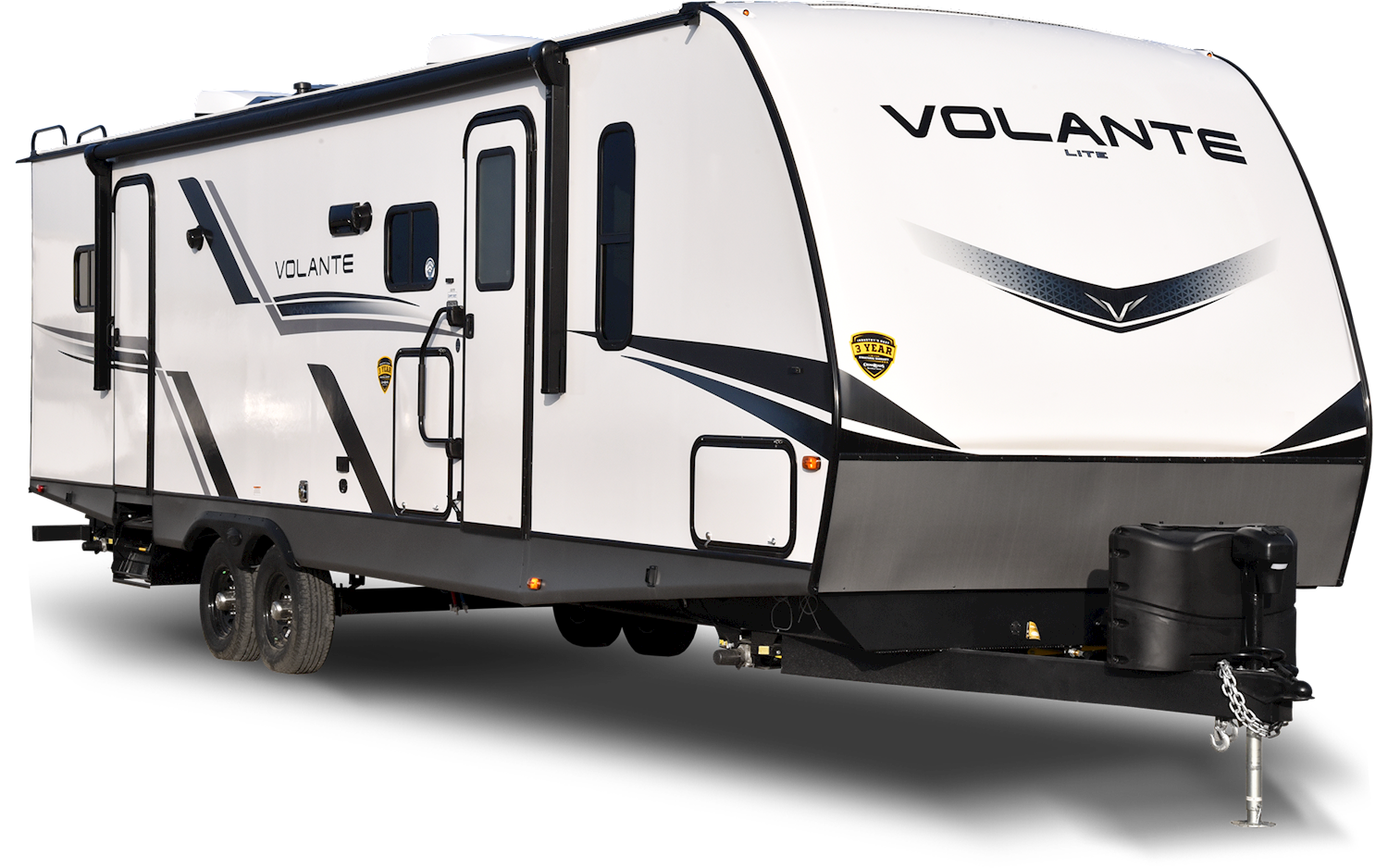 Travel trailer RV Rental 