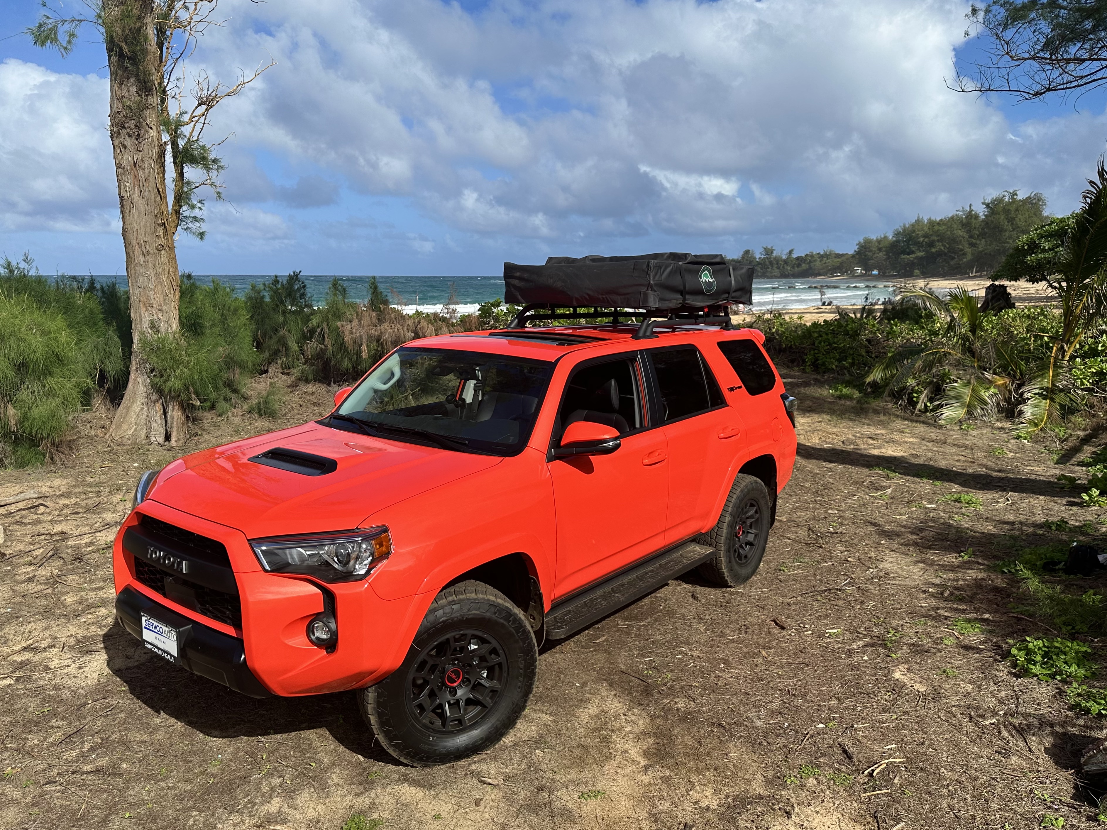 2023 Toyota 4Runner