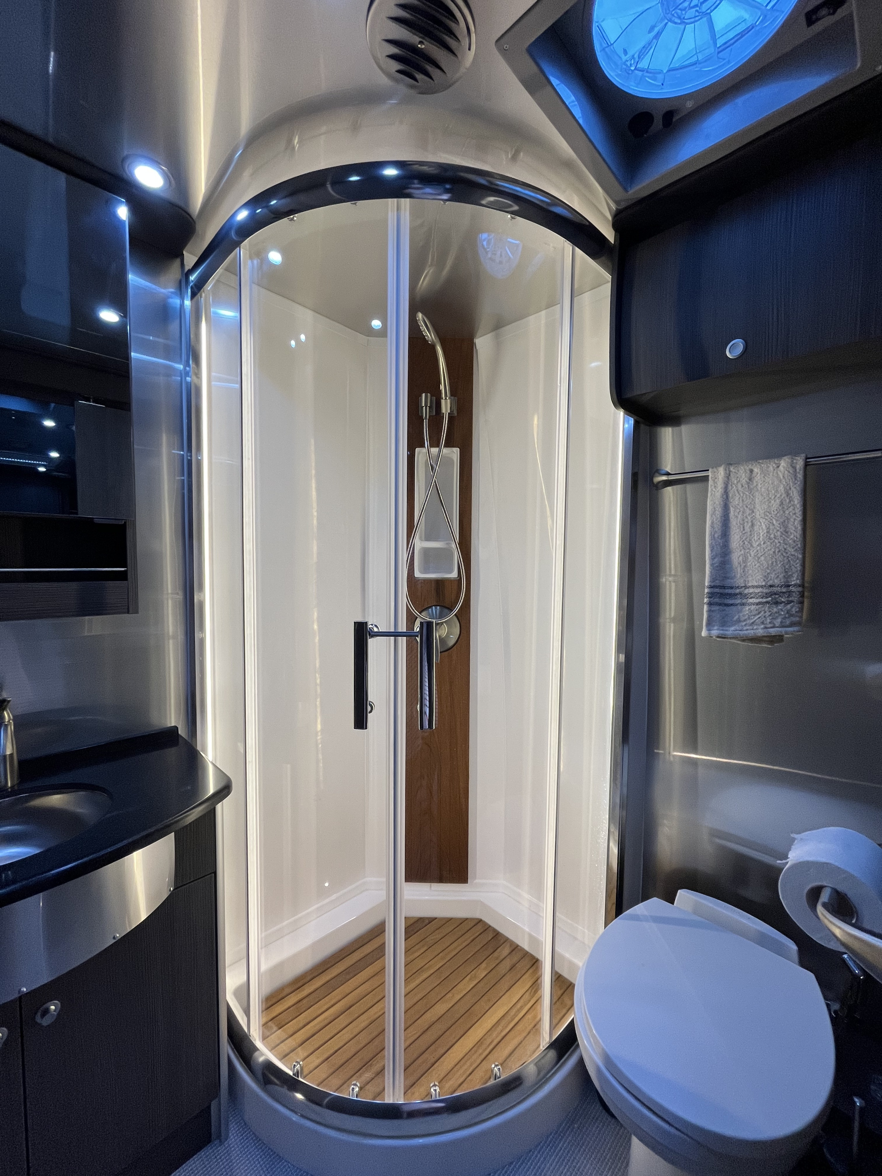 Class B RV Rental 
