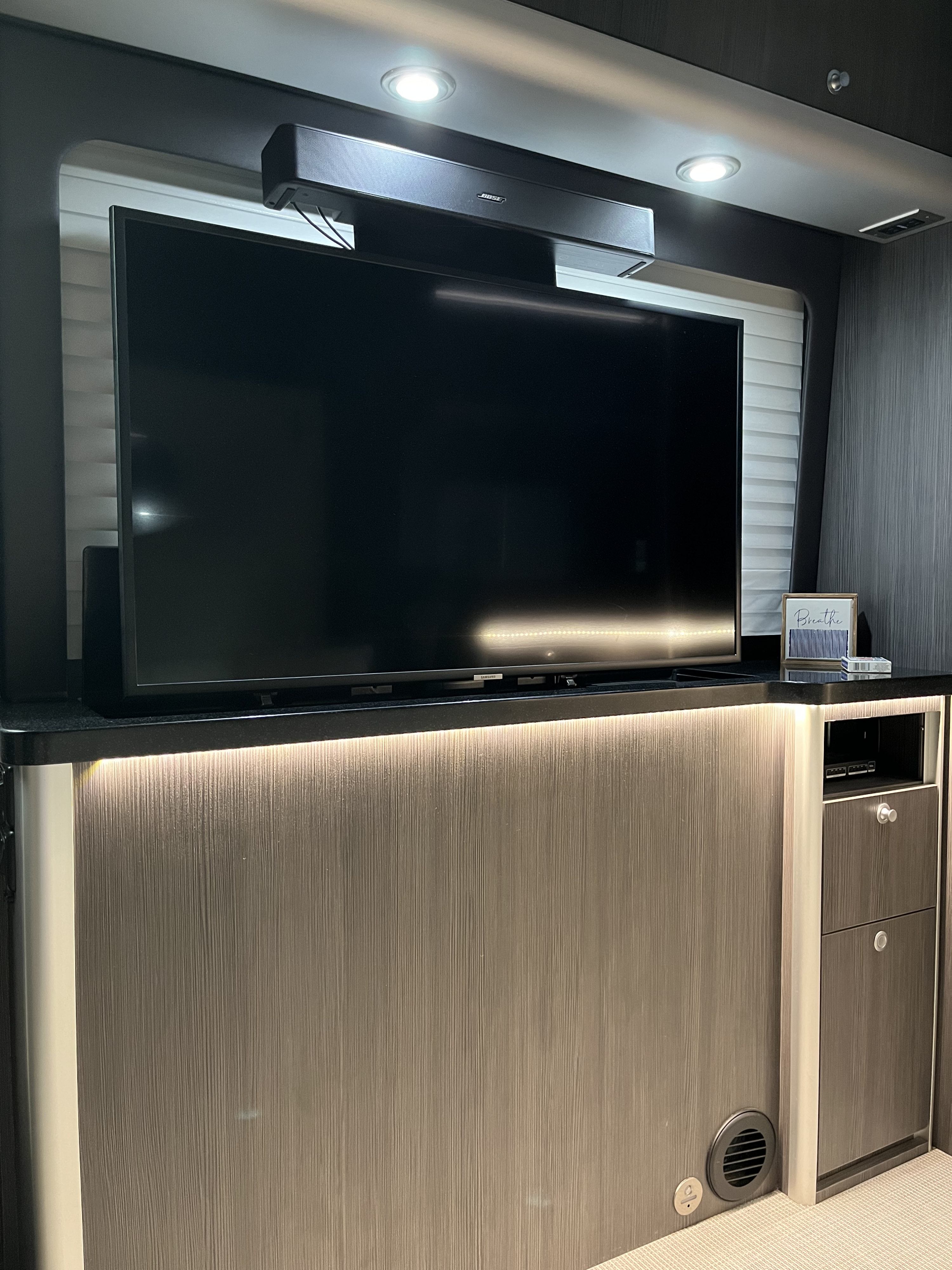 Class B RV Rental 