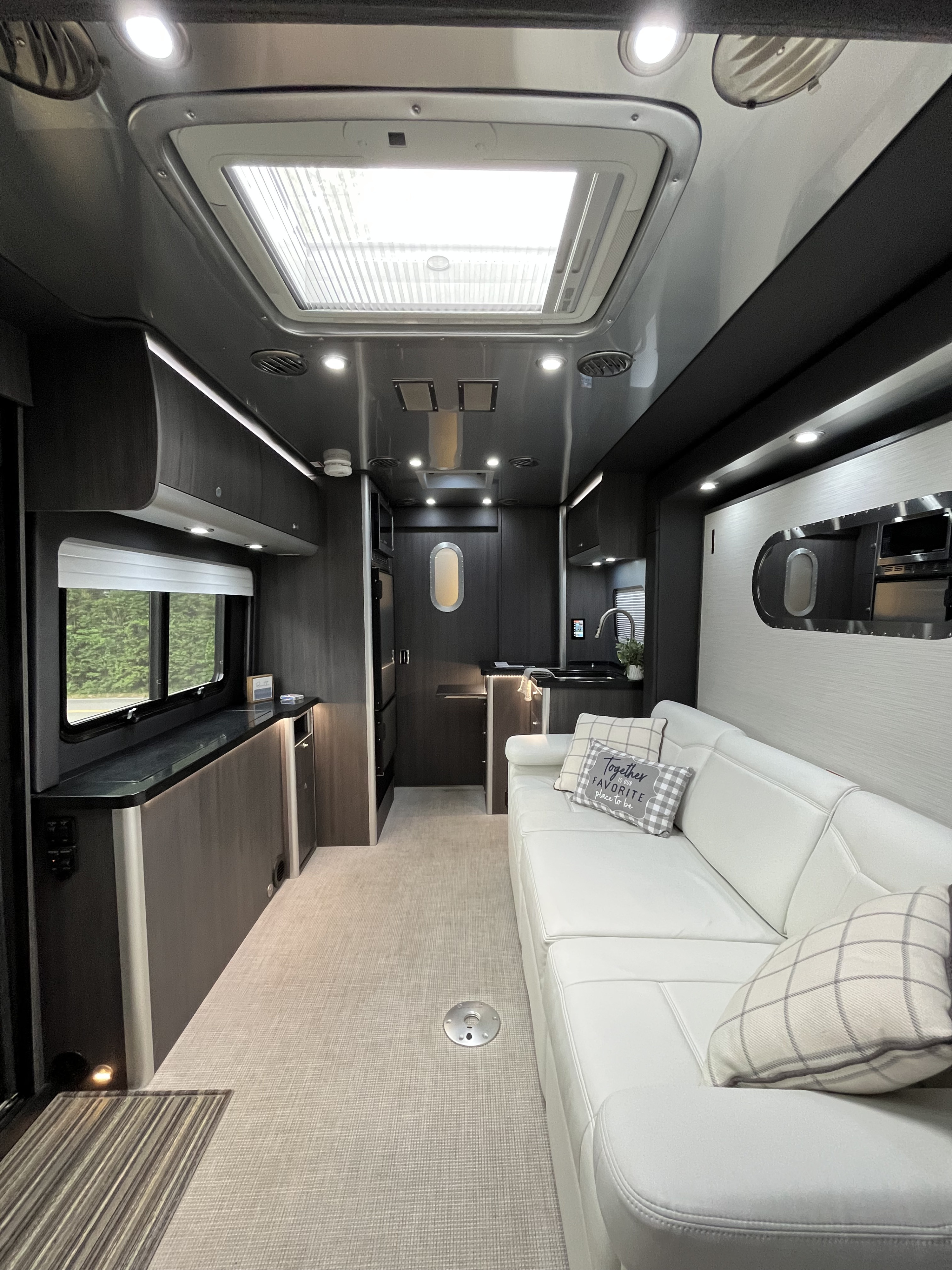 Class B RV Rental 