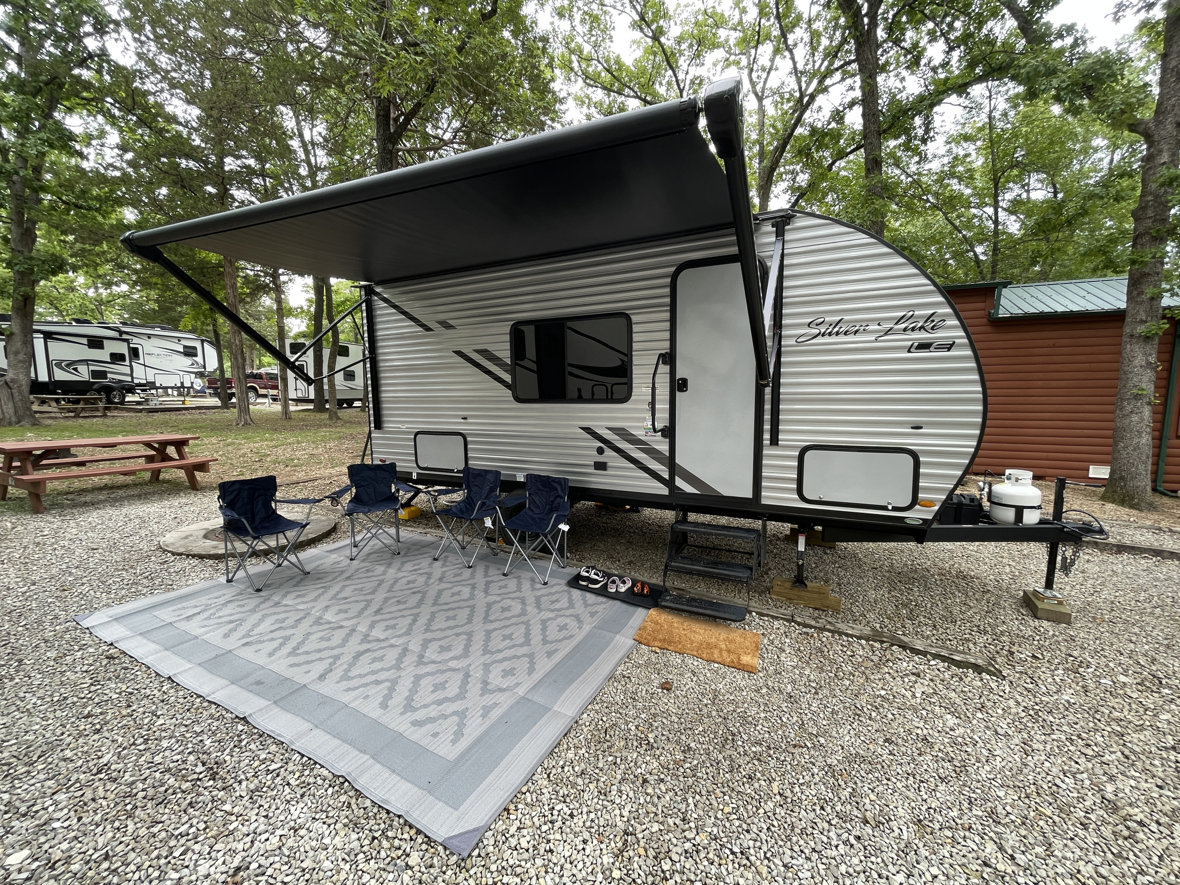 Family Friendly Bunkhouse