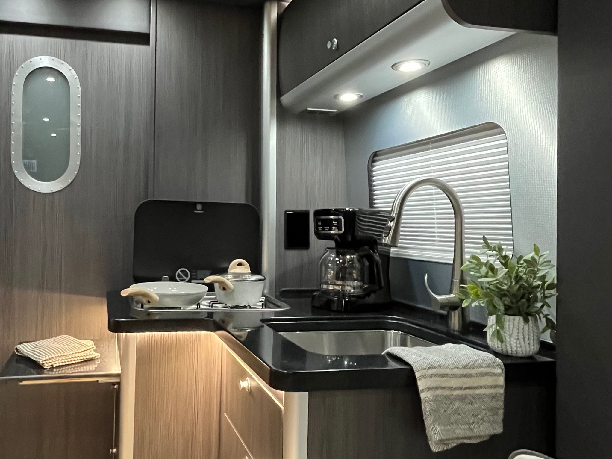 Class B RV Rental 