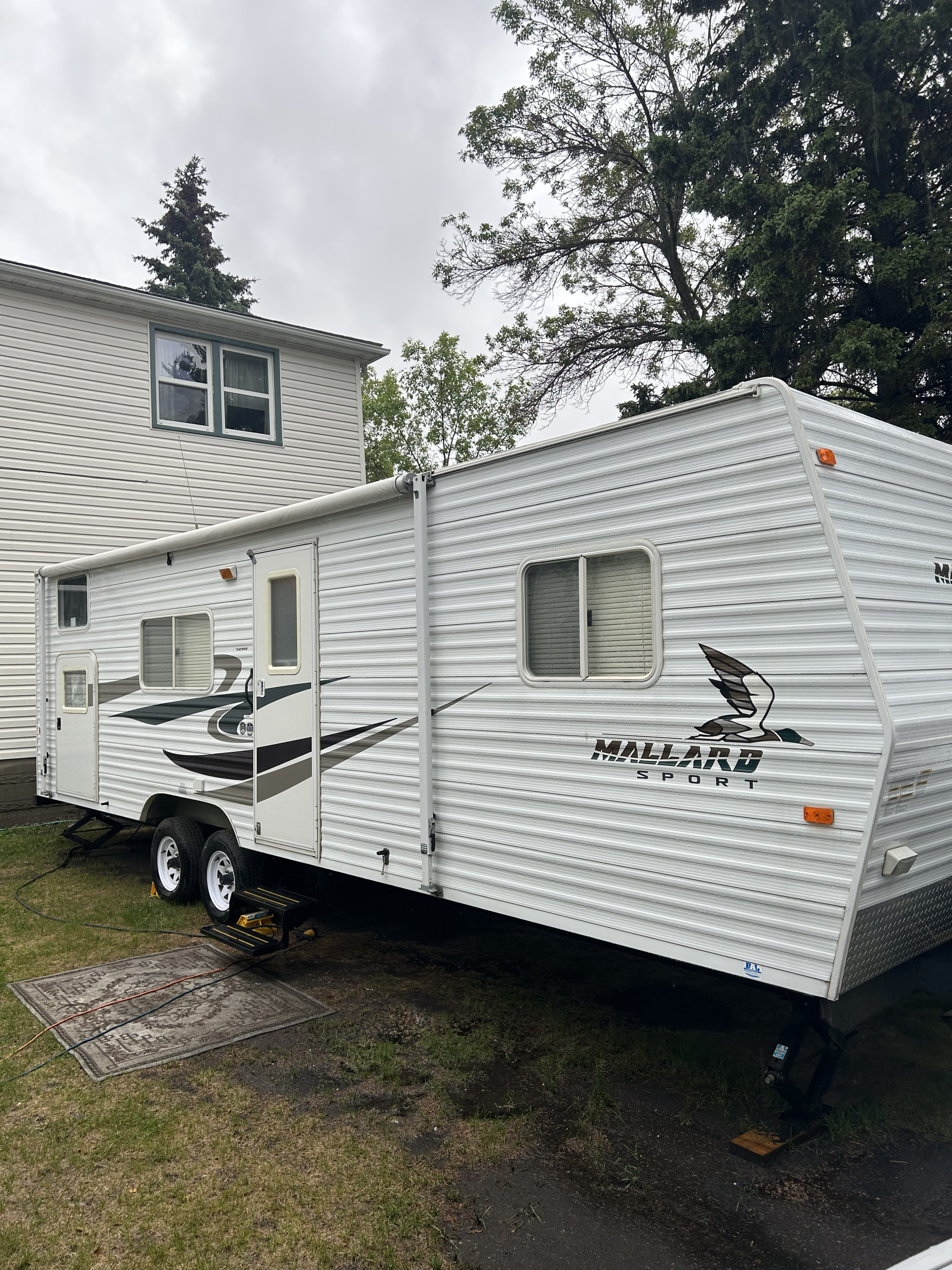 Mallard Rv Trailers Mallard travel trailer 60 photos - Grandioseship.com